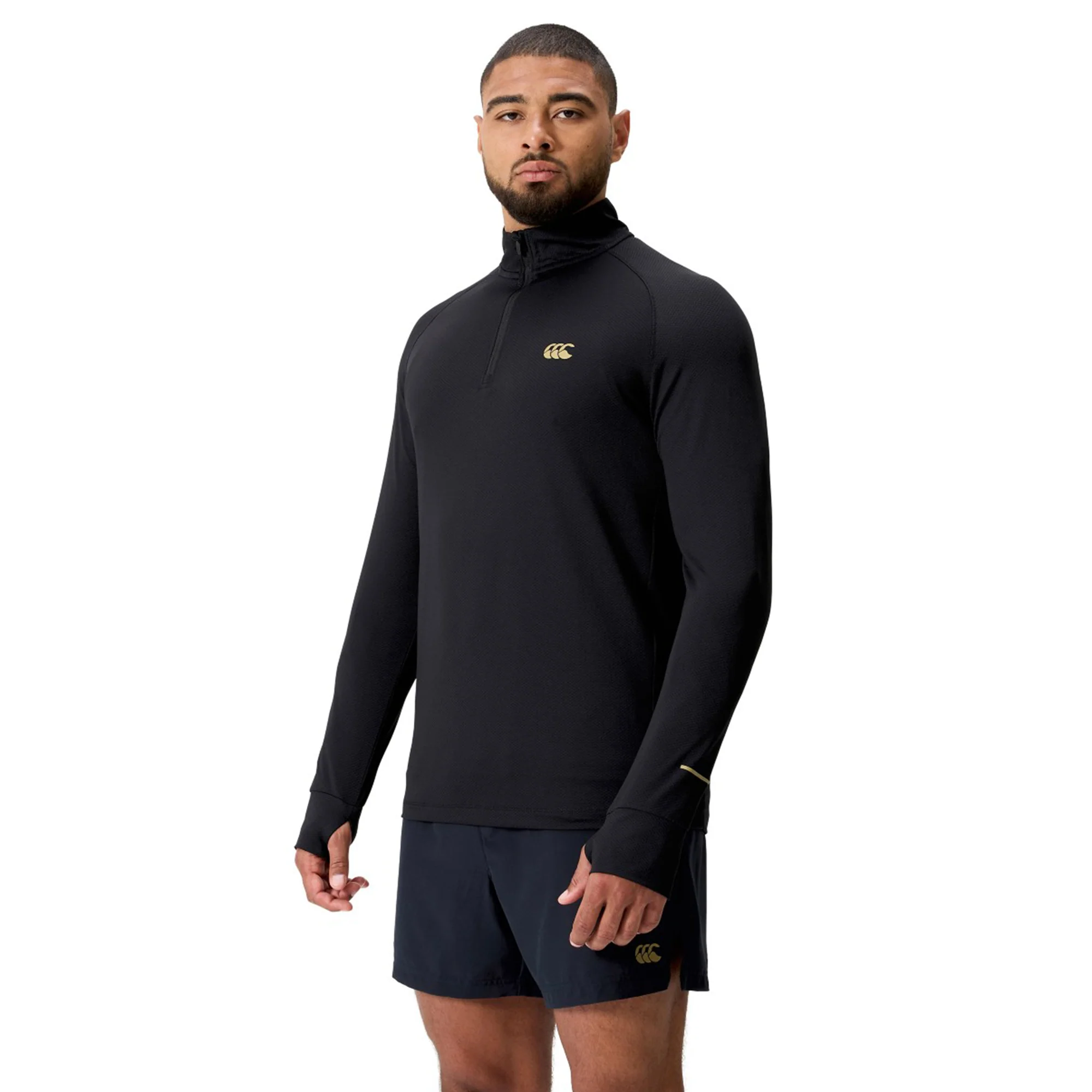 Canterbury Tempo+ 1/4 Zip Training Top - Image 23