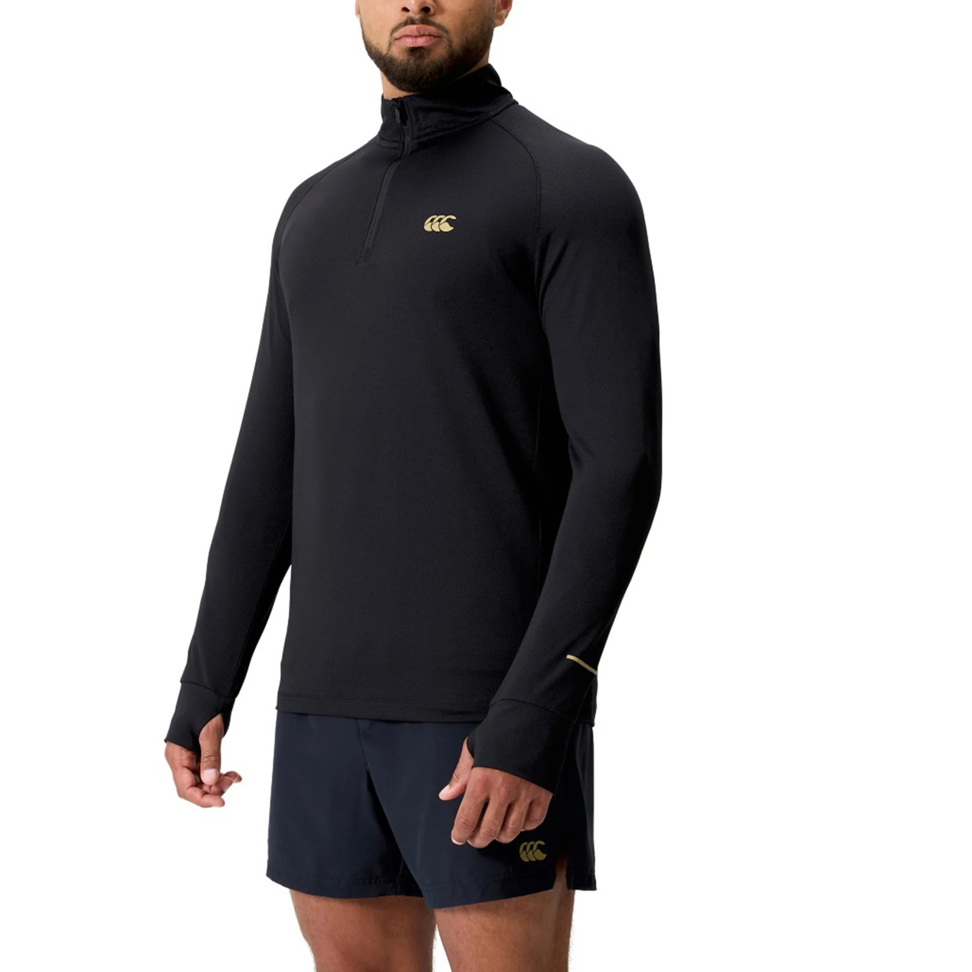 Canterbury Tempo+ 1/4 Zip Training Top - Image 24