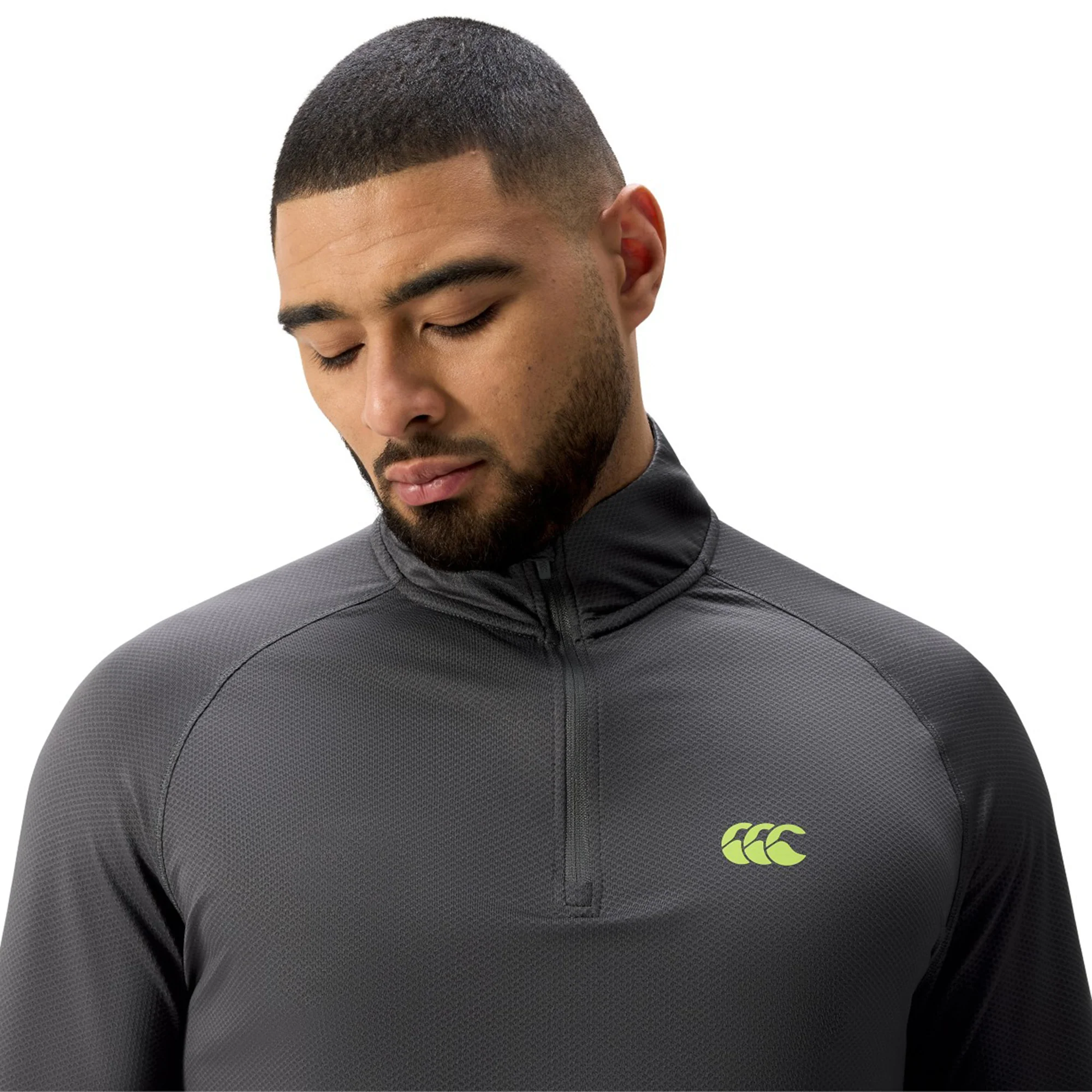 Canterbury Tempo+ 1/4 Zip Training Top - Image 6