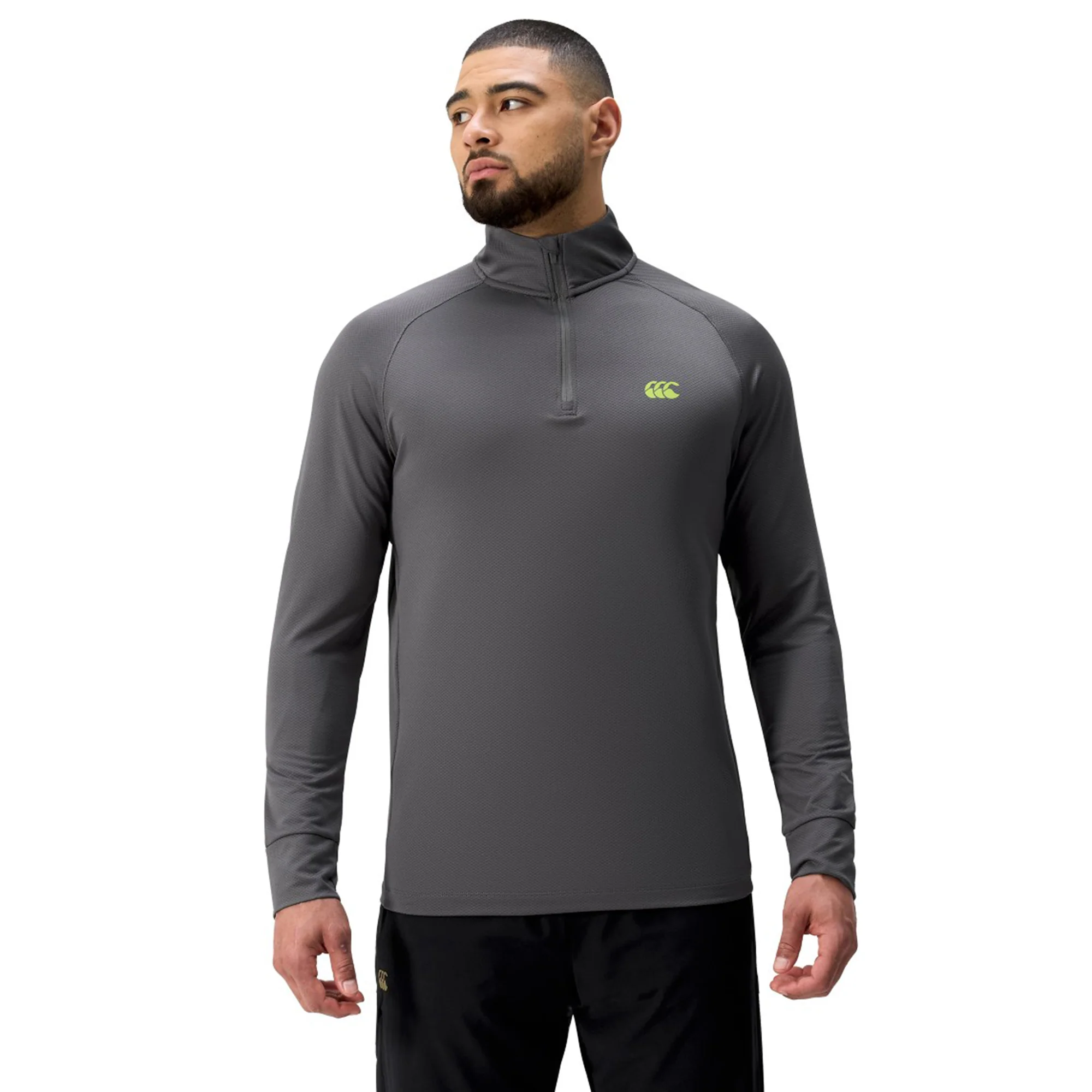 Canterbury Tempo+ 1/4 Zip Training Top - Image 7