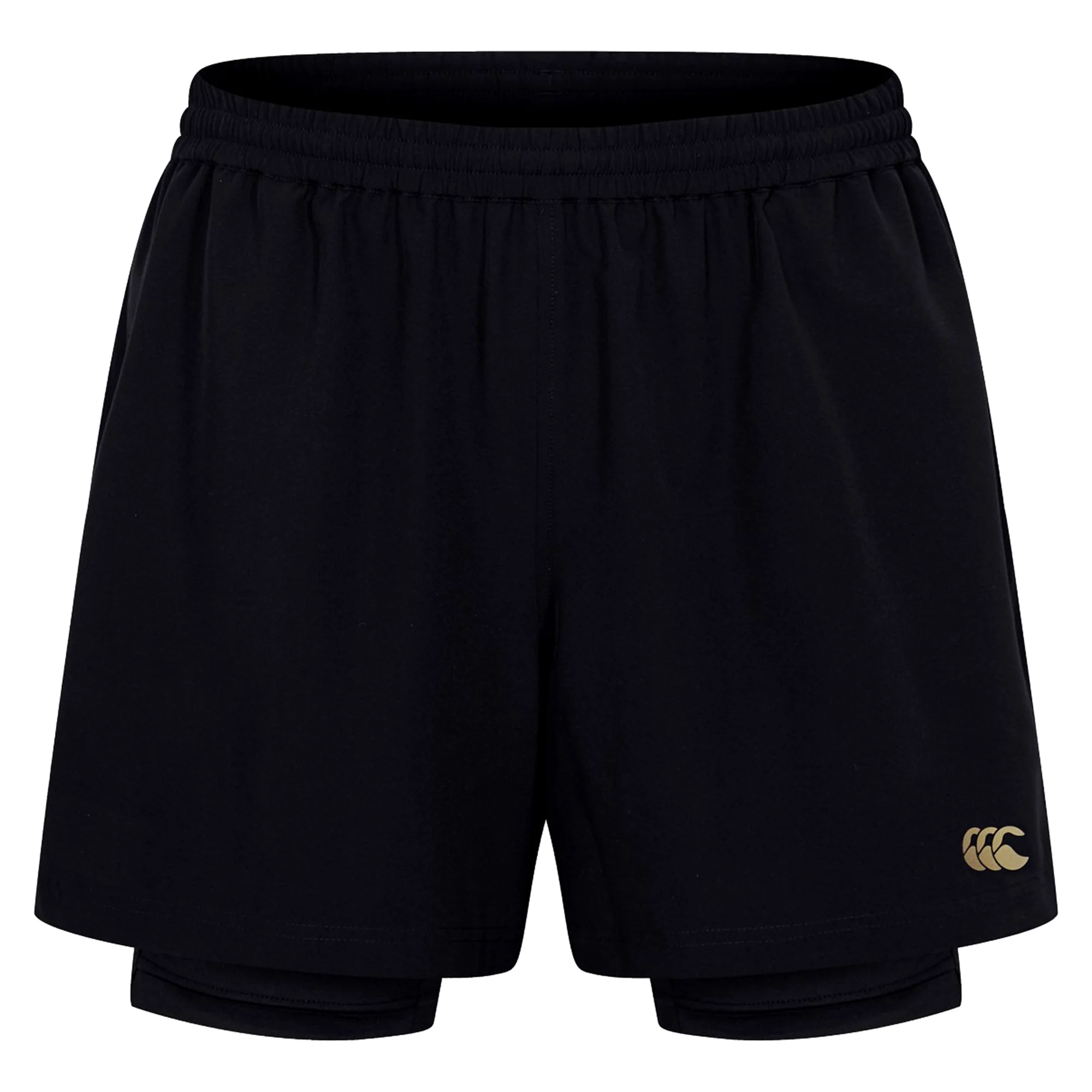 Canterbury Tempo+ 5" 2-In-1 Short