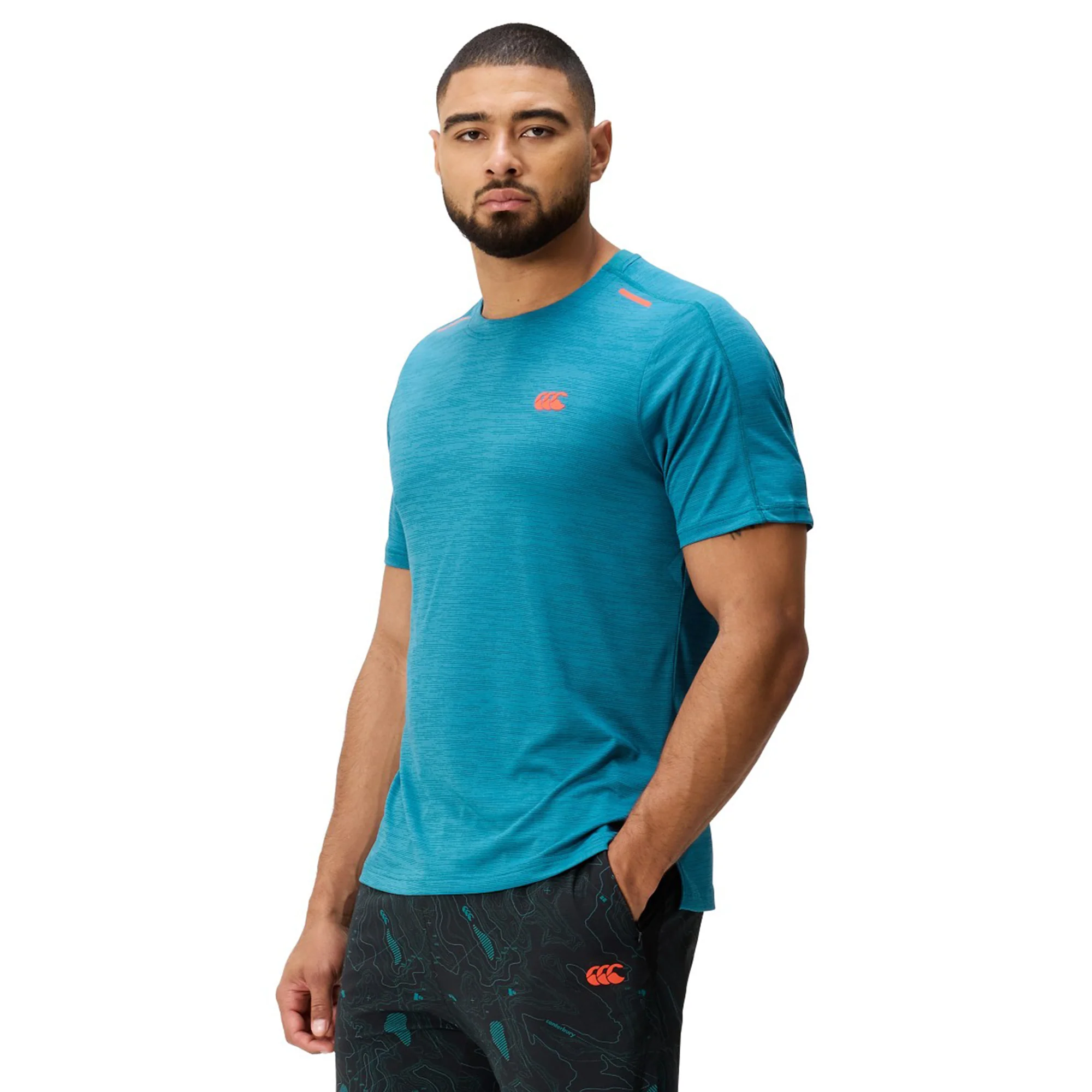 Canterbury Tempo Relaxed T-Shirt - Image 8