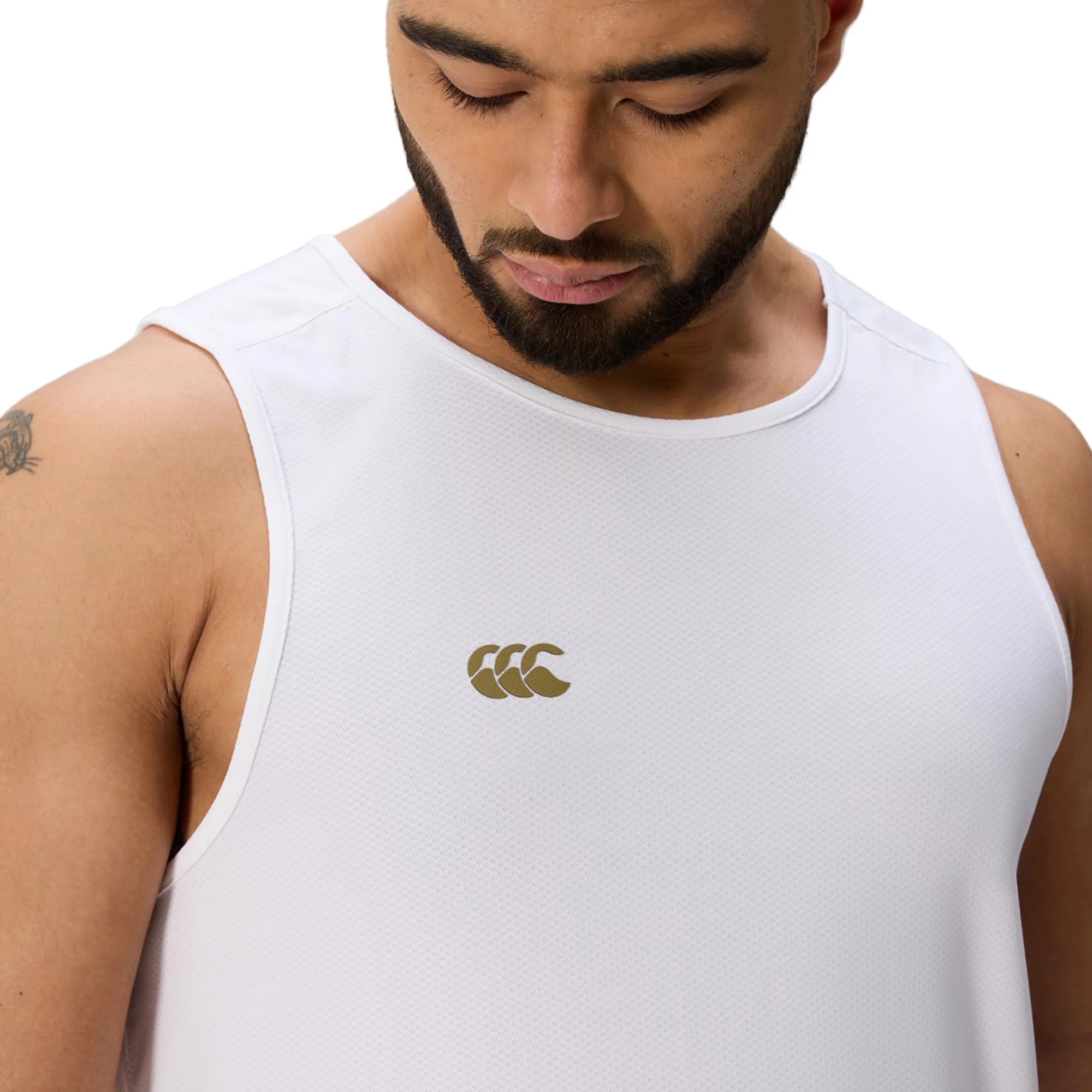 Canterbury Tempo+ Singlet - Image 18