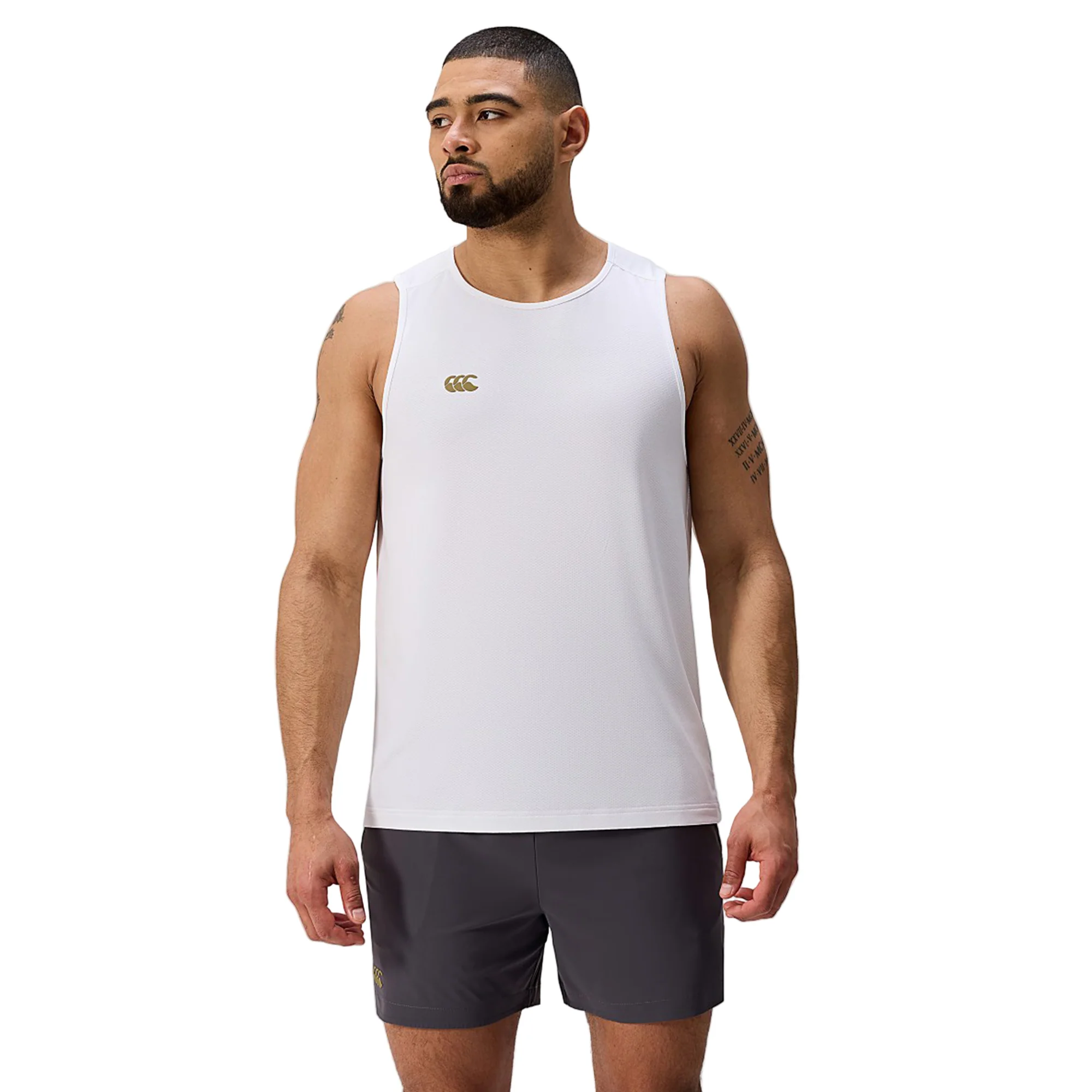 Canterbury Tempo+ Singlet - Image 19