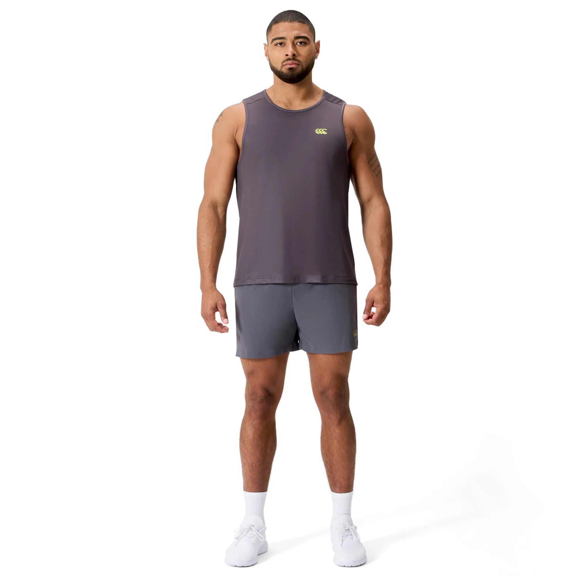 Canterbury Tempo+ Singlet - Image 5