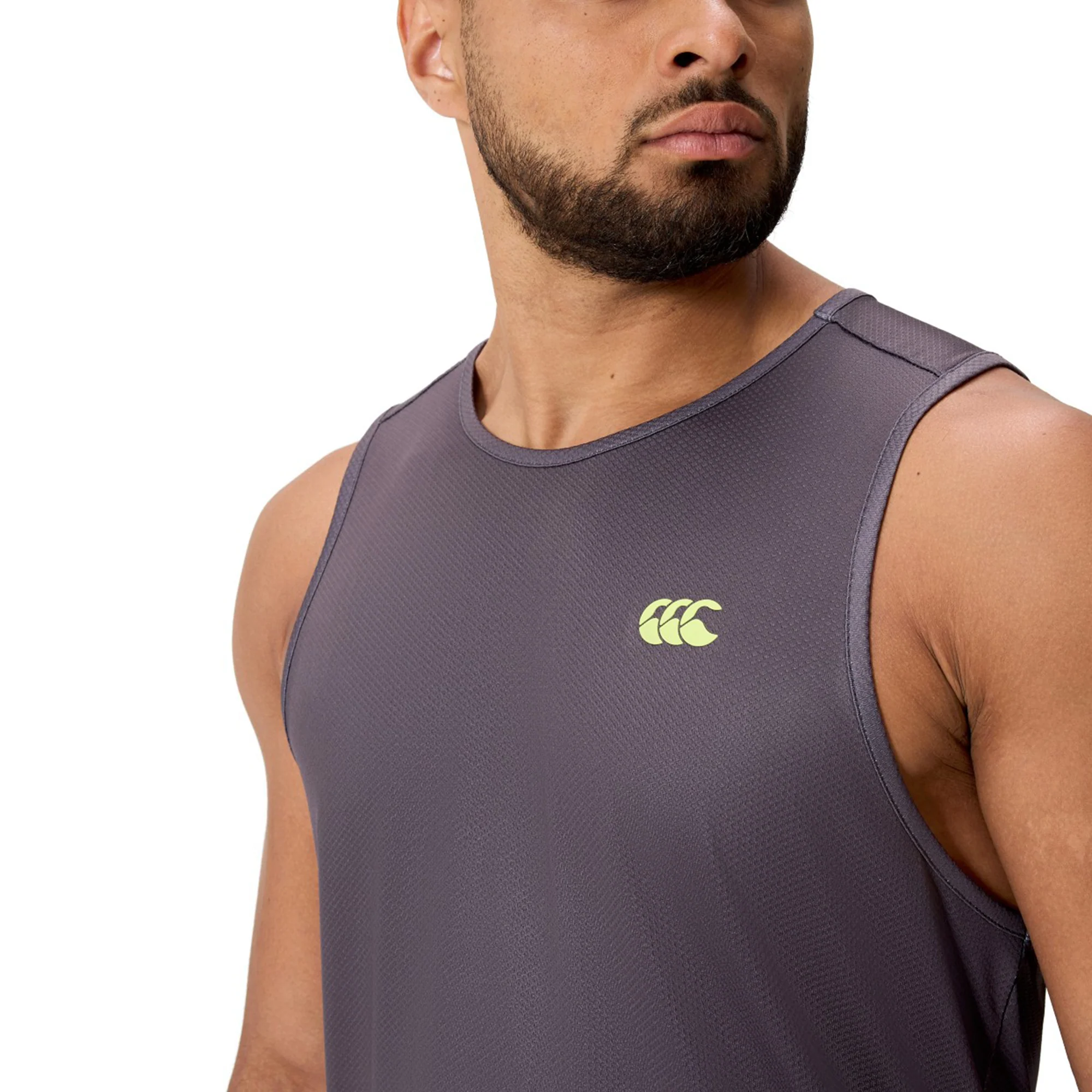 Canterbury Tempo+ Singlet - Image 7