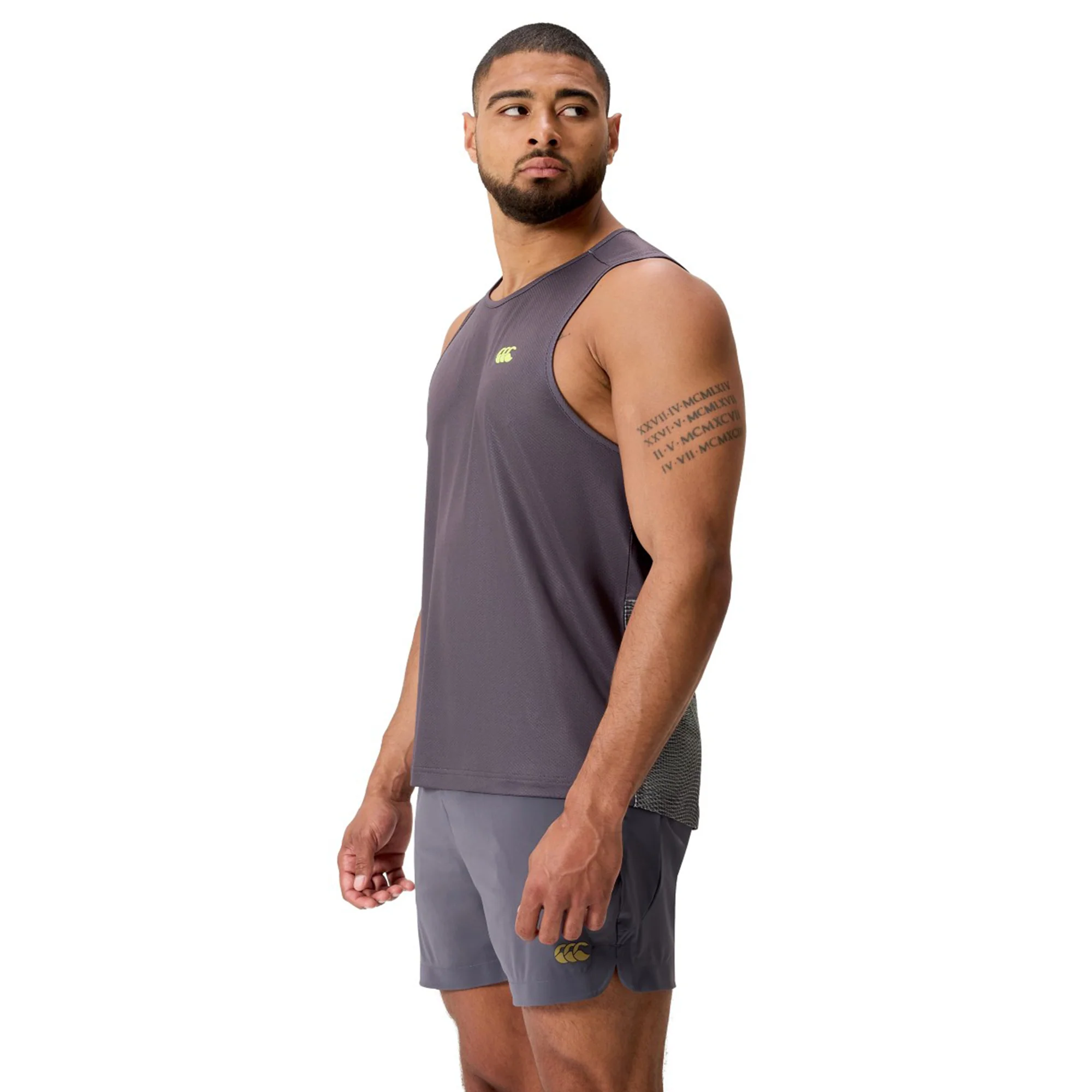 Canterbury Tempo+ Singlet - Image 9