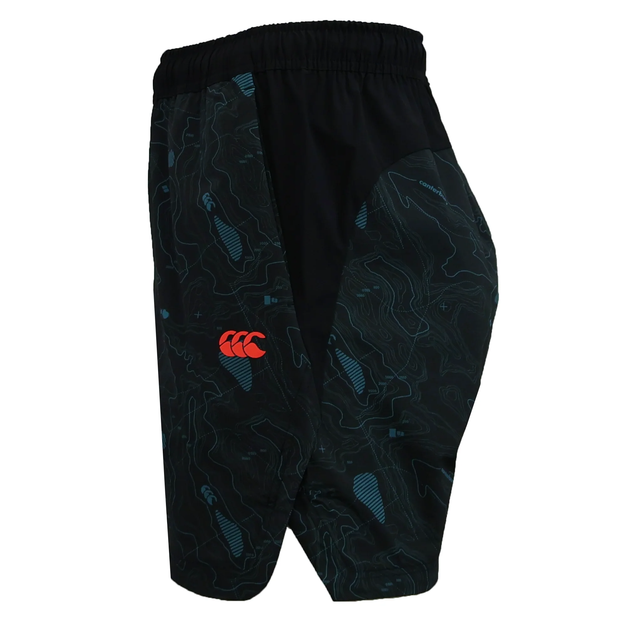 Canterbury Tempo+Woven 5" Short - Image 5
