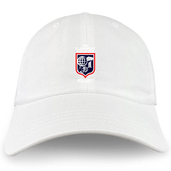 The Claremont Colleges Adult Low-Profile Cotton Twill Dad Cap - Image 3