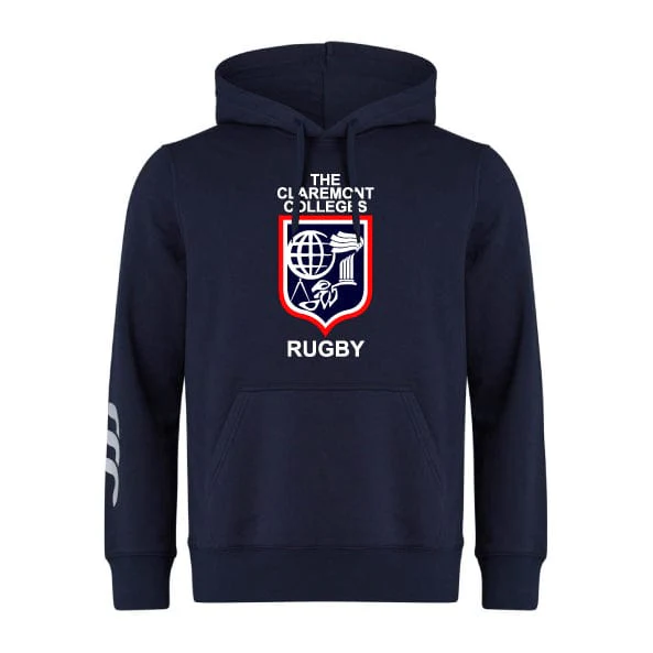 The Claremont Colleges Club Hoodie by Canterbury - Image 2