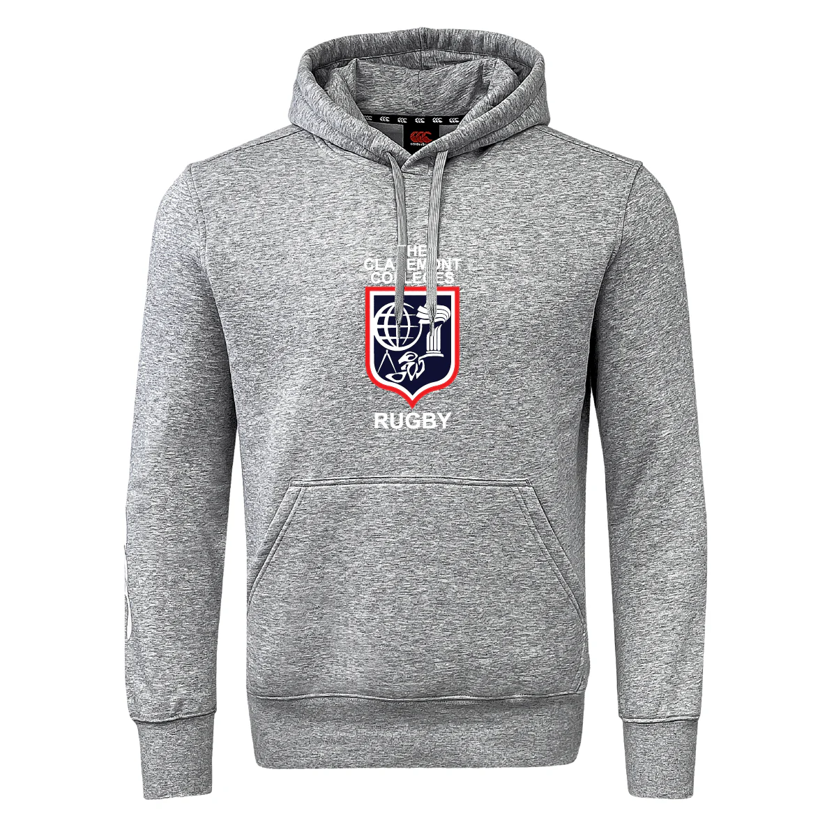 The Claremont Colleges Club Hoodie by Canterbury - Image 3