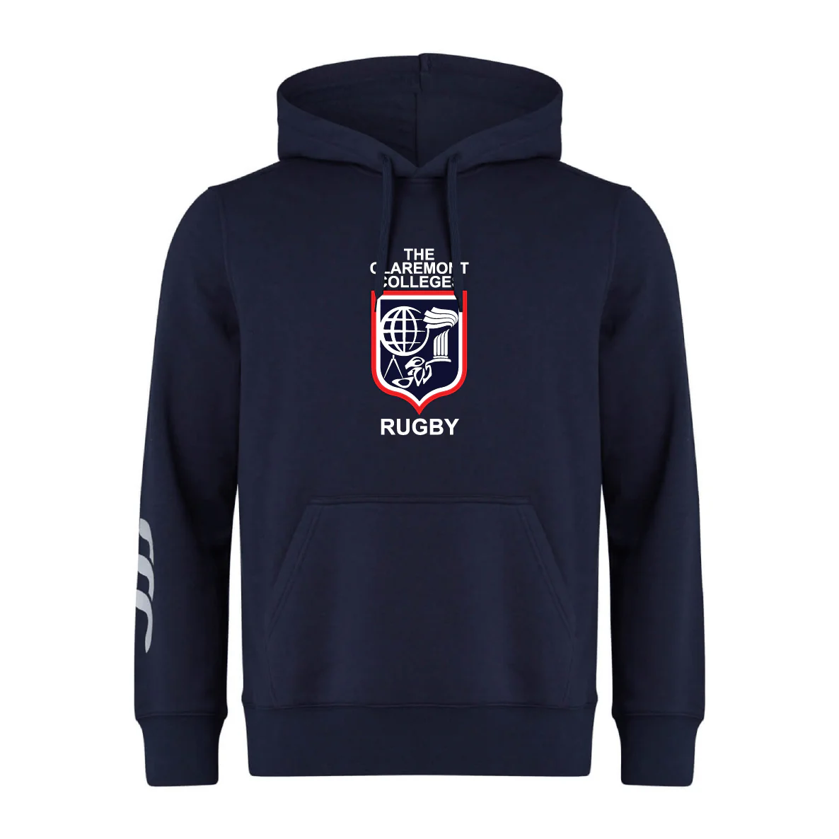The Claremont Colleges Club Hoodie by Canterbury - Image 4