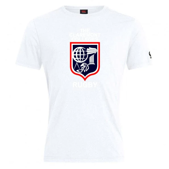 The Claremont Colleges Club Plain Tee by Canterbury - Image 3