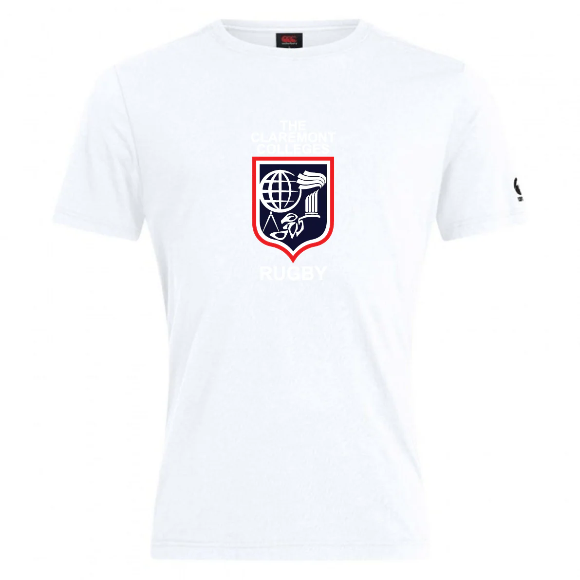 The Claremont Colleges Club Plain Tee by Canterbury - Image 5