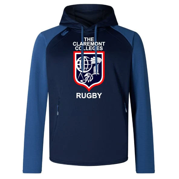 The Claremont Colleges Elite Training Hoody by Canterbury
