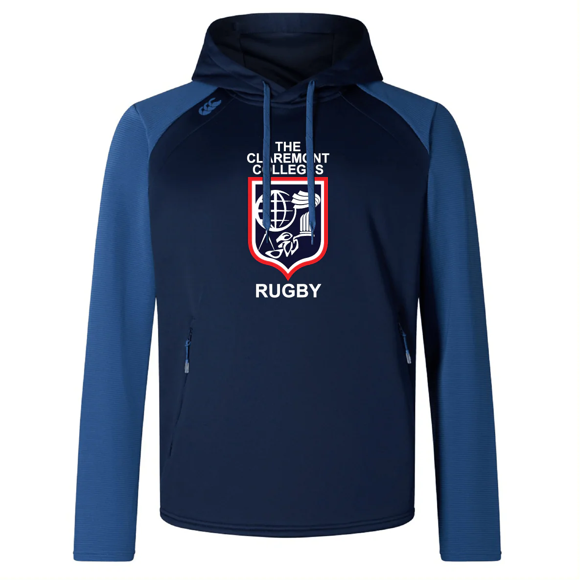 The Claremont Colleges Elite Training Hoody by Canterbury - Image 2