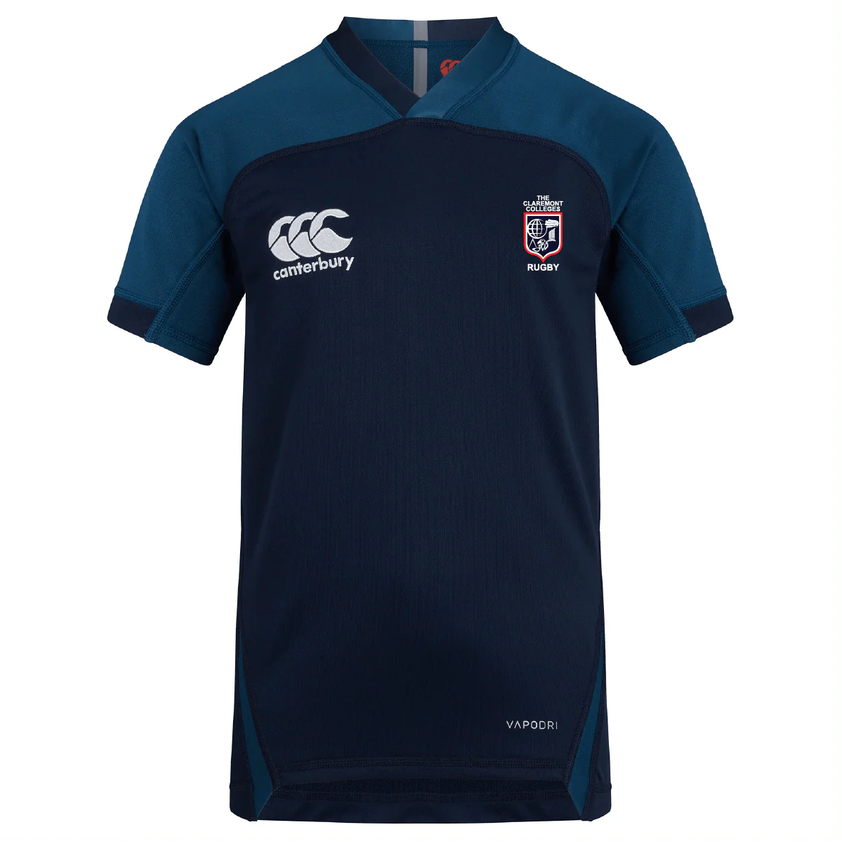 The Claremont Colleges Vapodri Evader Jersey by Canterbury - Image 2