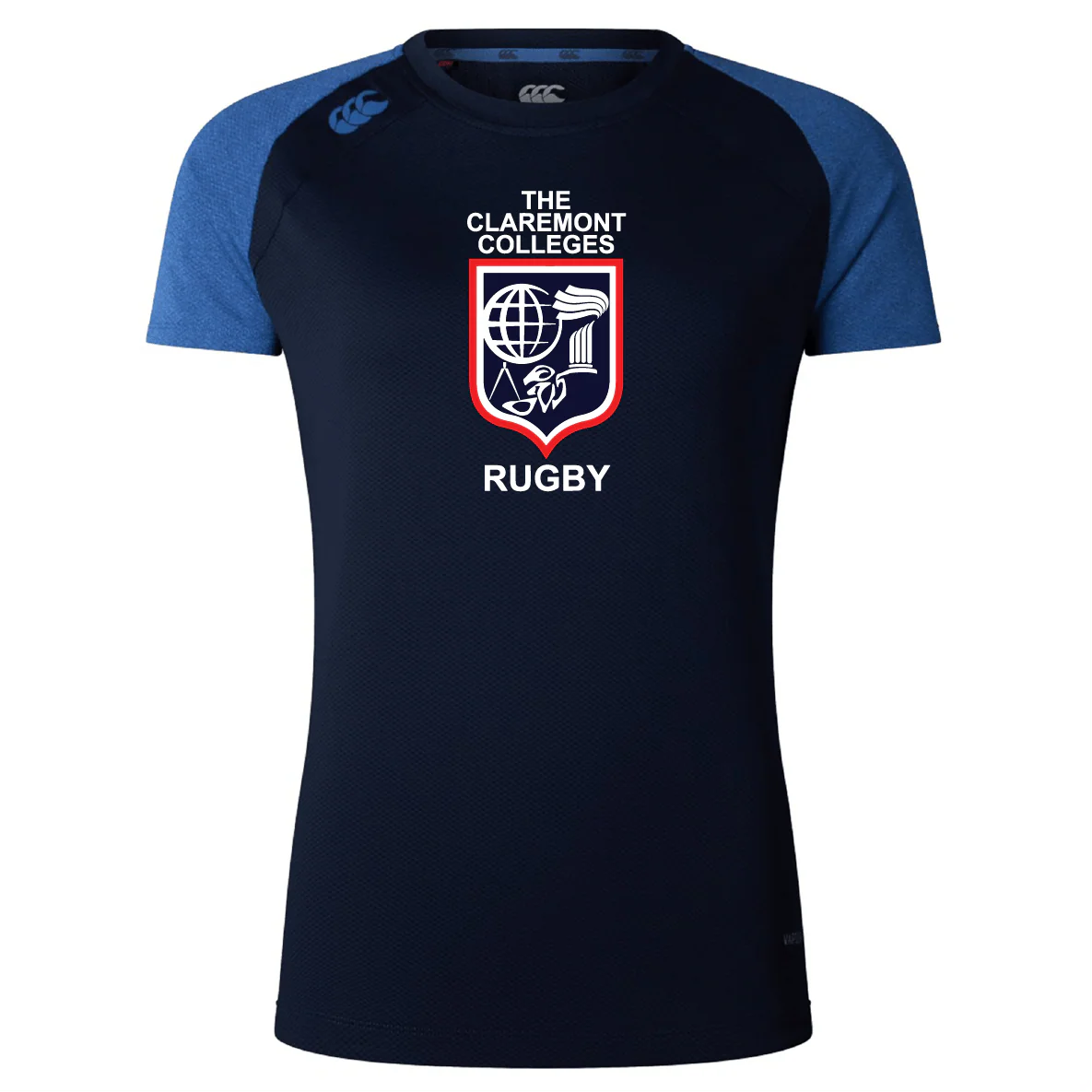 The Claremont Colleges Women's Elite Training Tee by Canterbury - Image 2