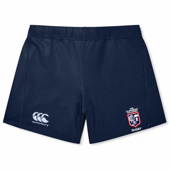 The Claremont Colleges Women's Elite Woven Short by Canterbury