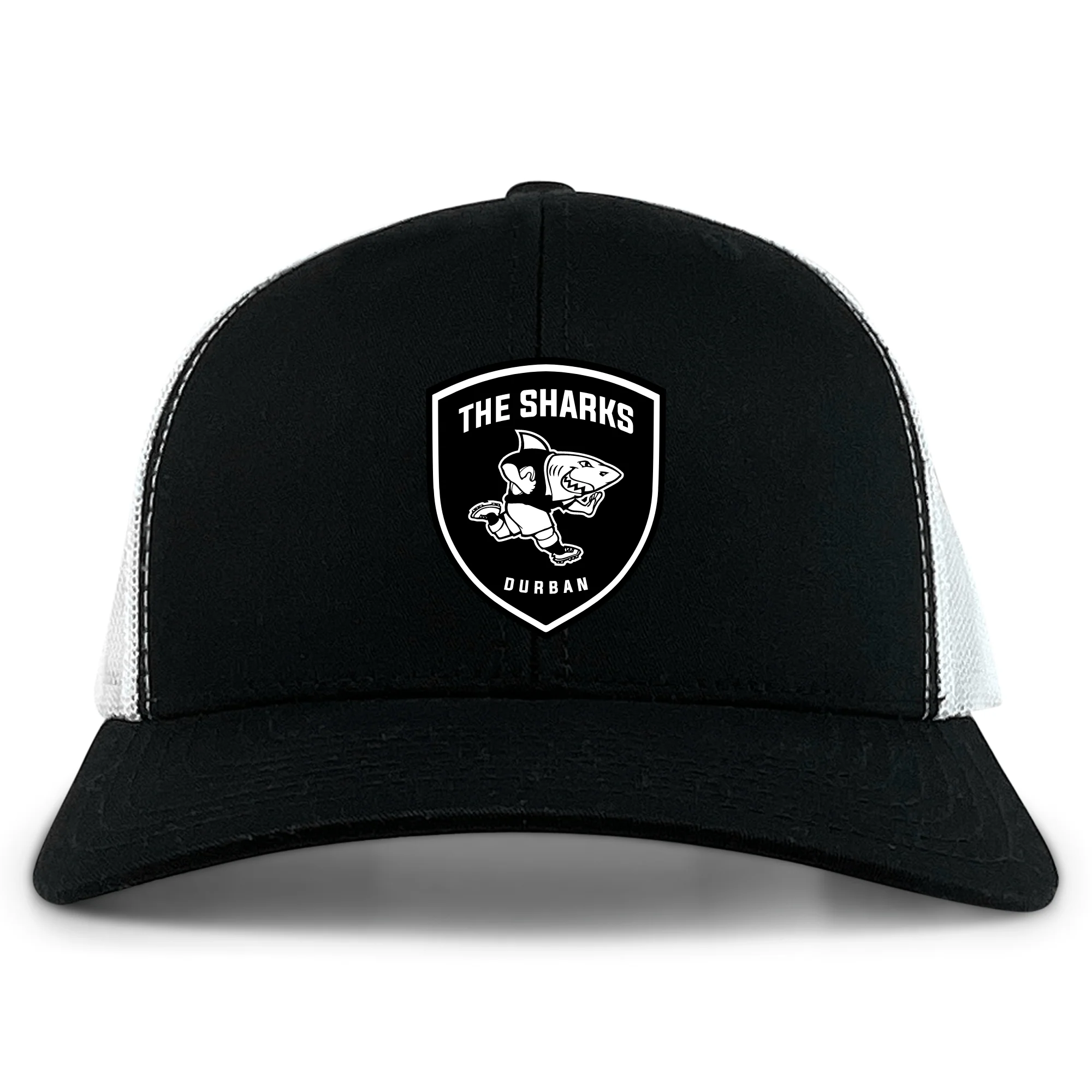 The Sharks Crest Retro Tucker Cap