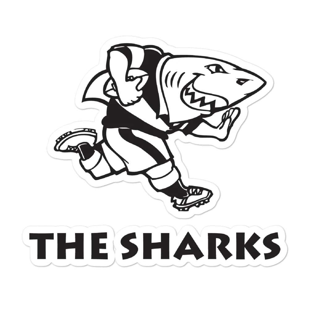 The Sharks Stickers - Image 3