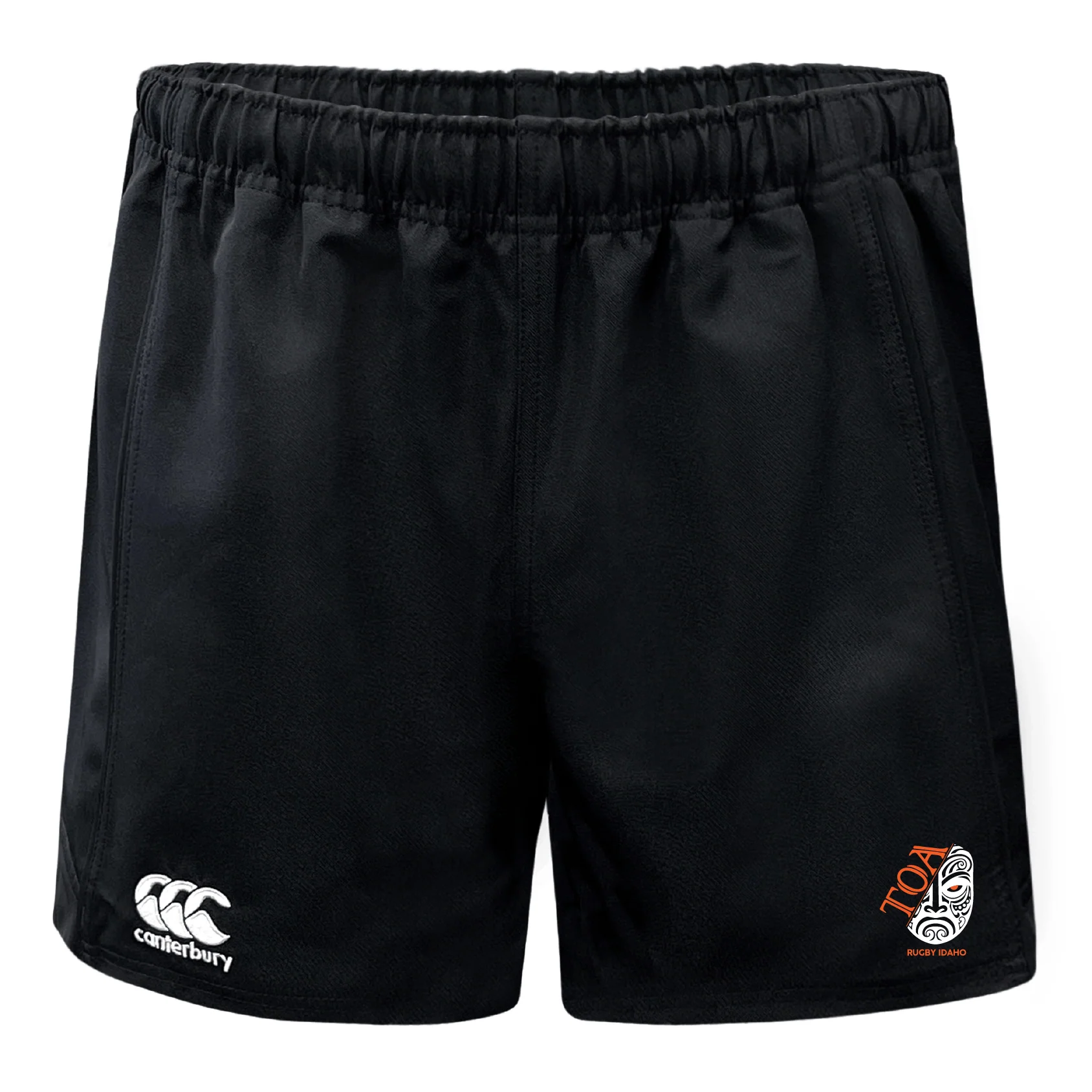 Toa Rugby Idaho Advantage Rugby Shorts by Canterbury