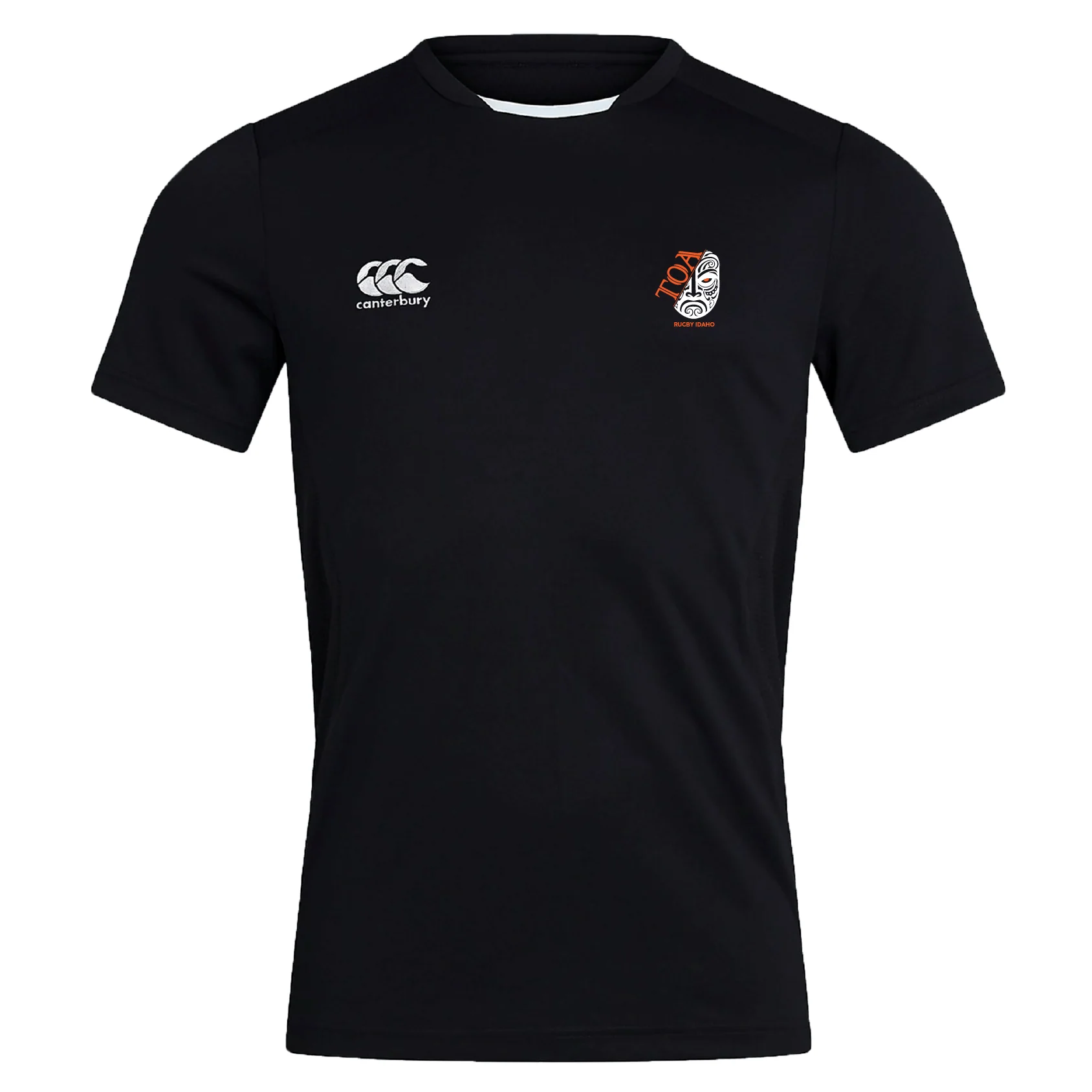 Toa Rugby Idaho Club Dry Tee by Canterbury