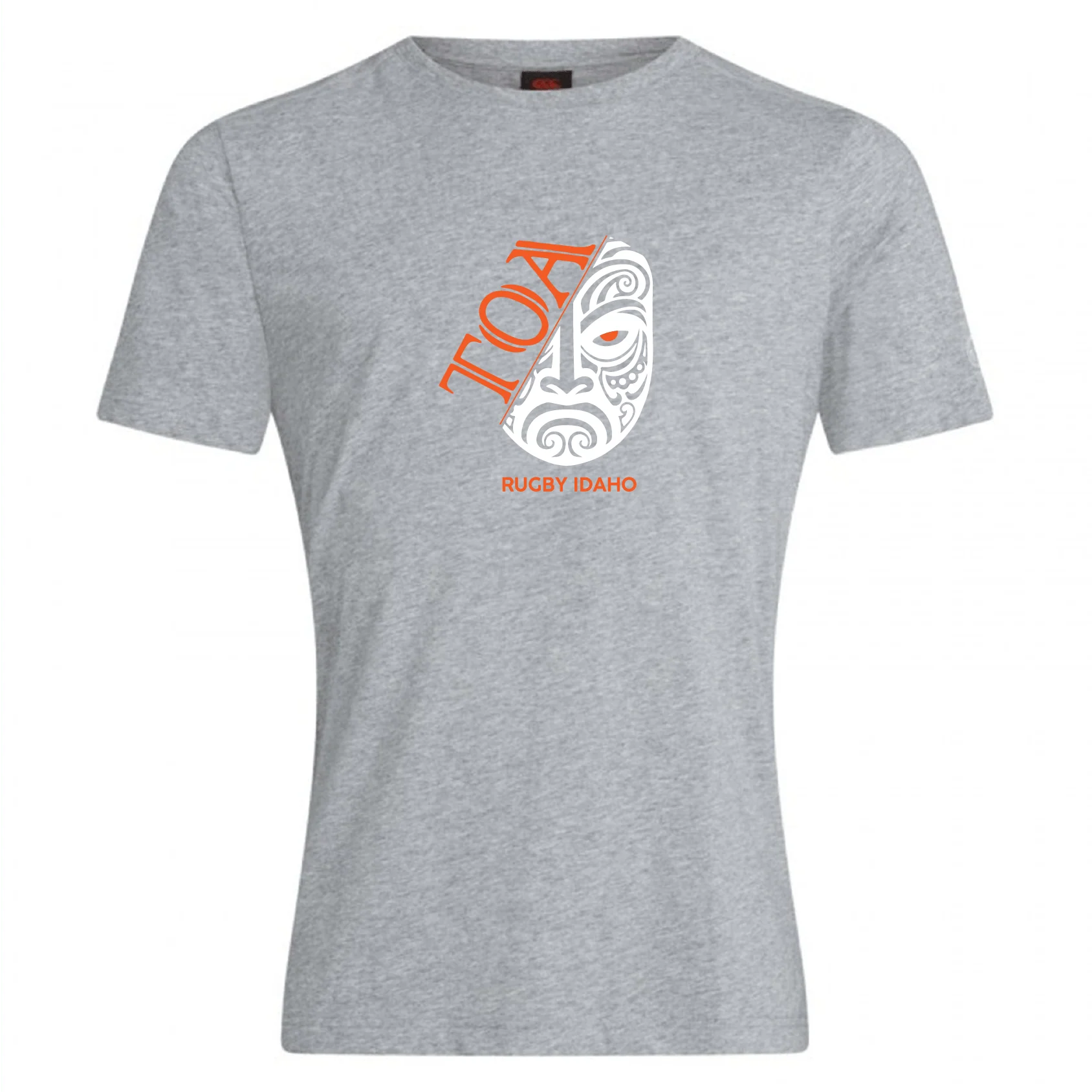 Toa Rugby Idaho Club Plain Tee by Canterbury - Image 2