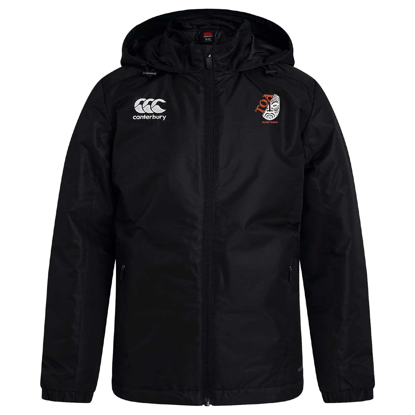 Toa Rugby Idaho Club Vaposhield Stadium Jacket by Canterbury