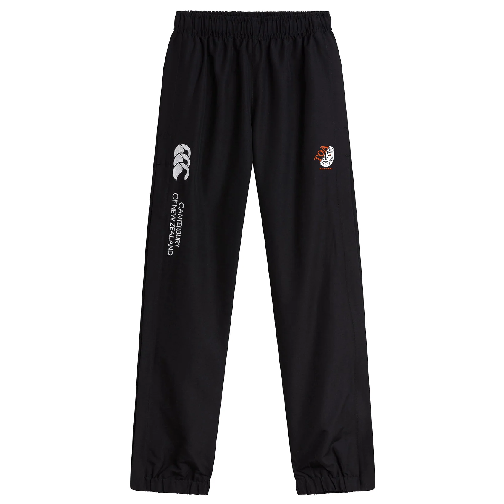 Toa Rugby Idaho Cuffed Hem Stadium Pant by Canterbury