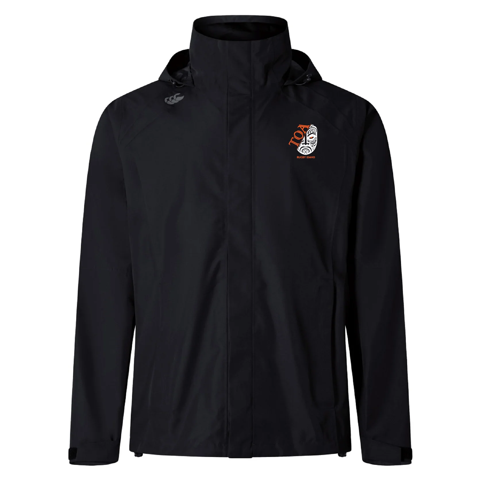 Toa Rugby Idaho Elite Storm Jacket by Canterbury