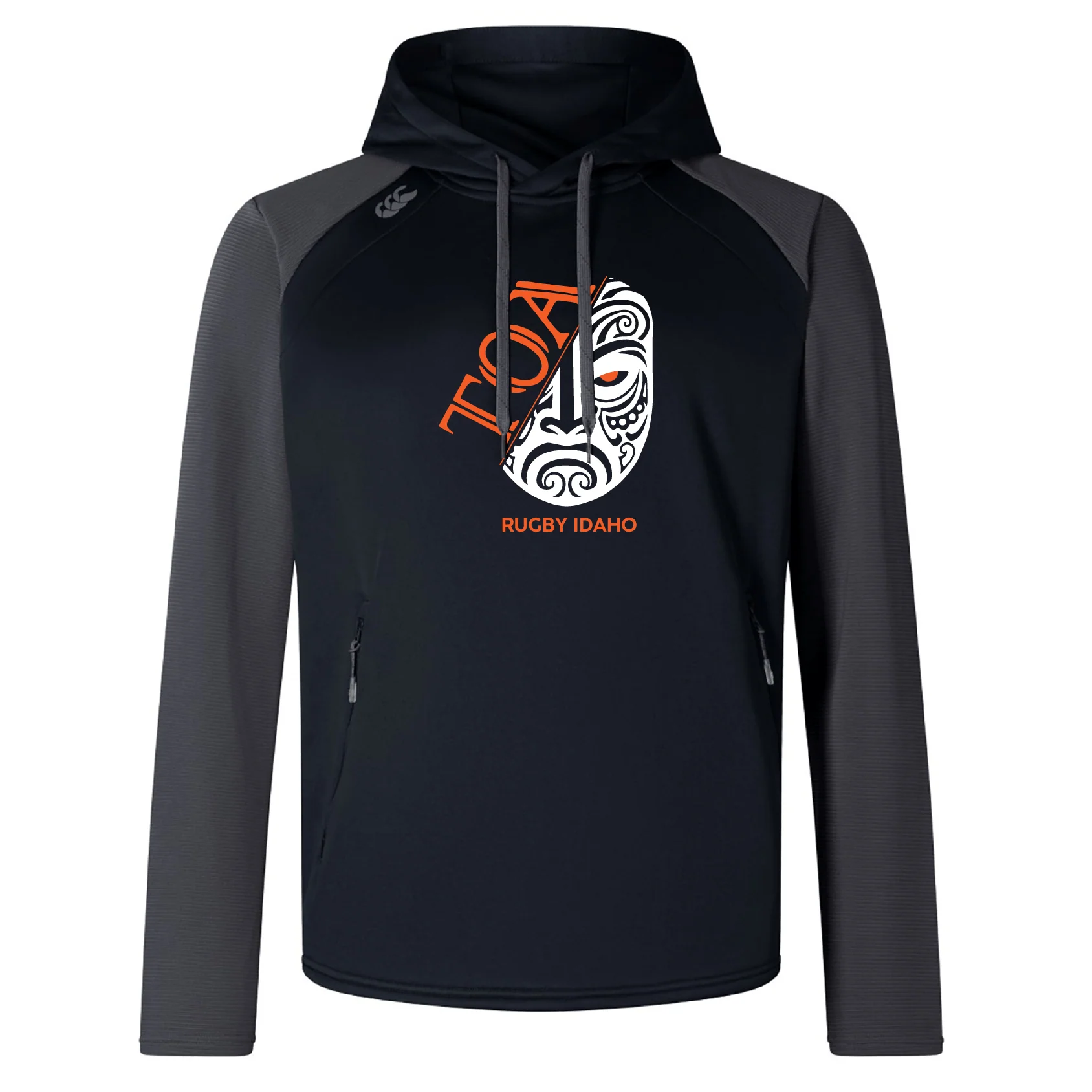 Toa Rugby Idaho Elite Training Hoody by Canterbury