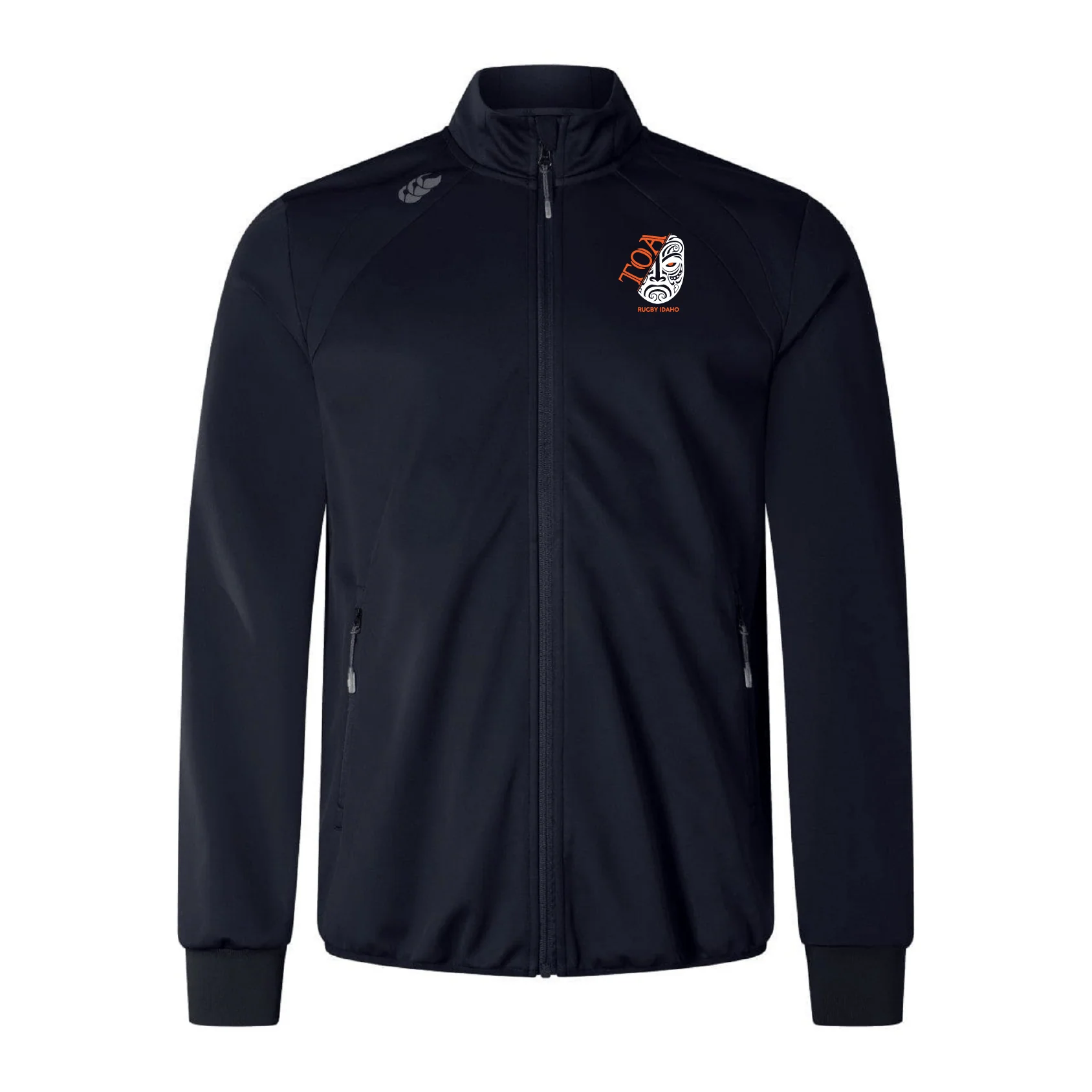 Toa Rugby Idaho Elite Windstopper Jacket by Canterbury