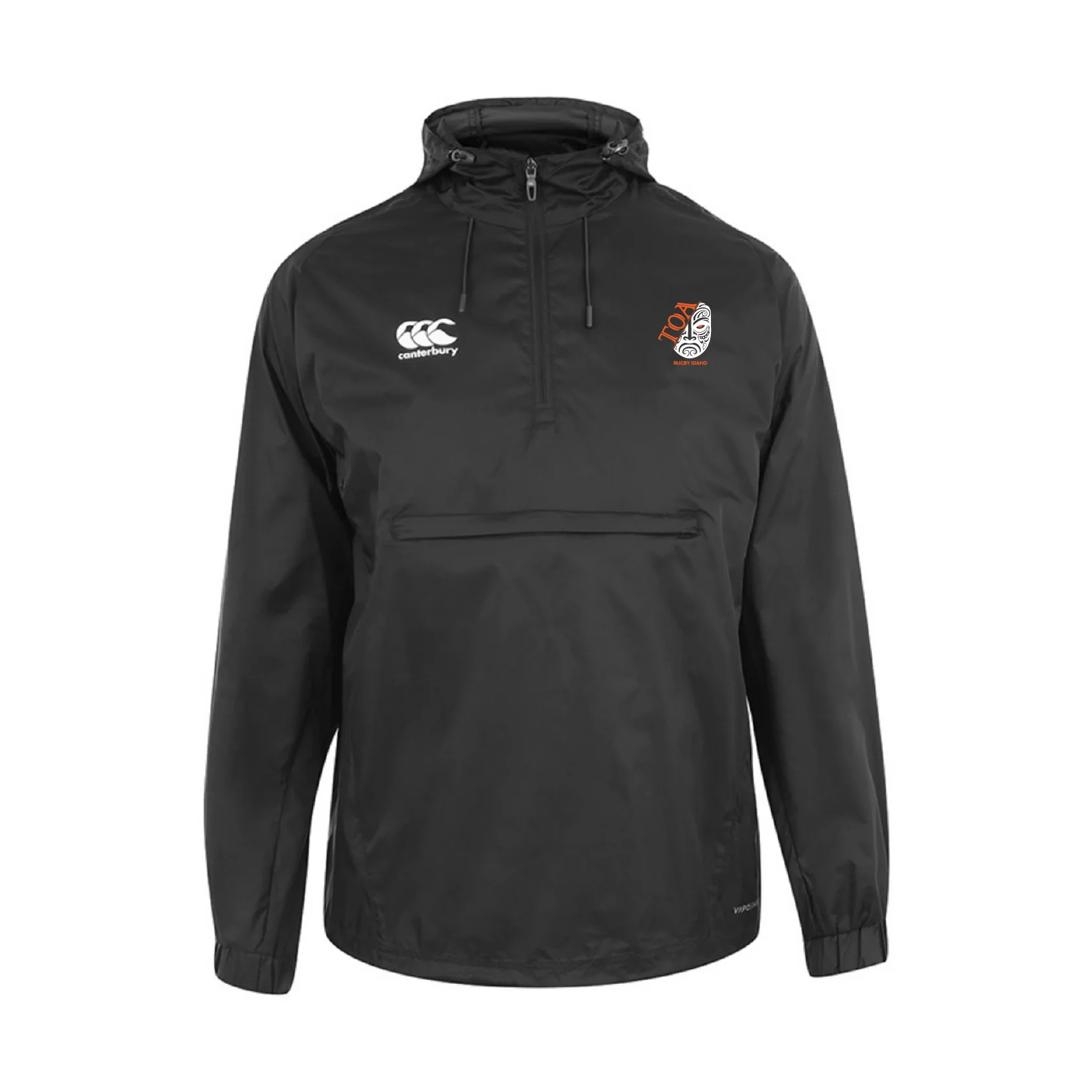 Toa Rugby Idaho Packaway Jacket by Canterbury