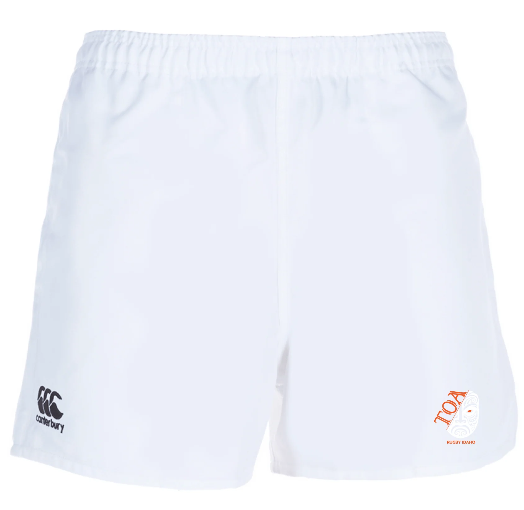 Toa Rugby Idaho Professional Polyester Rugby Short by Canterbury - Image 2