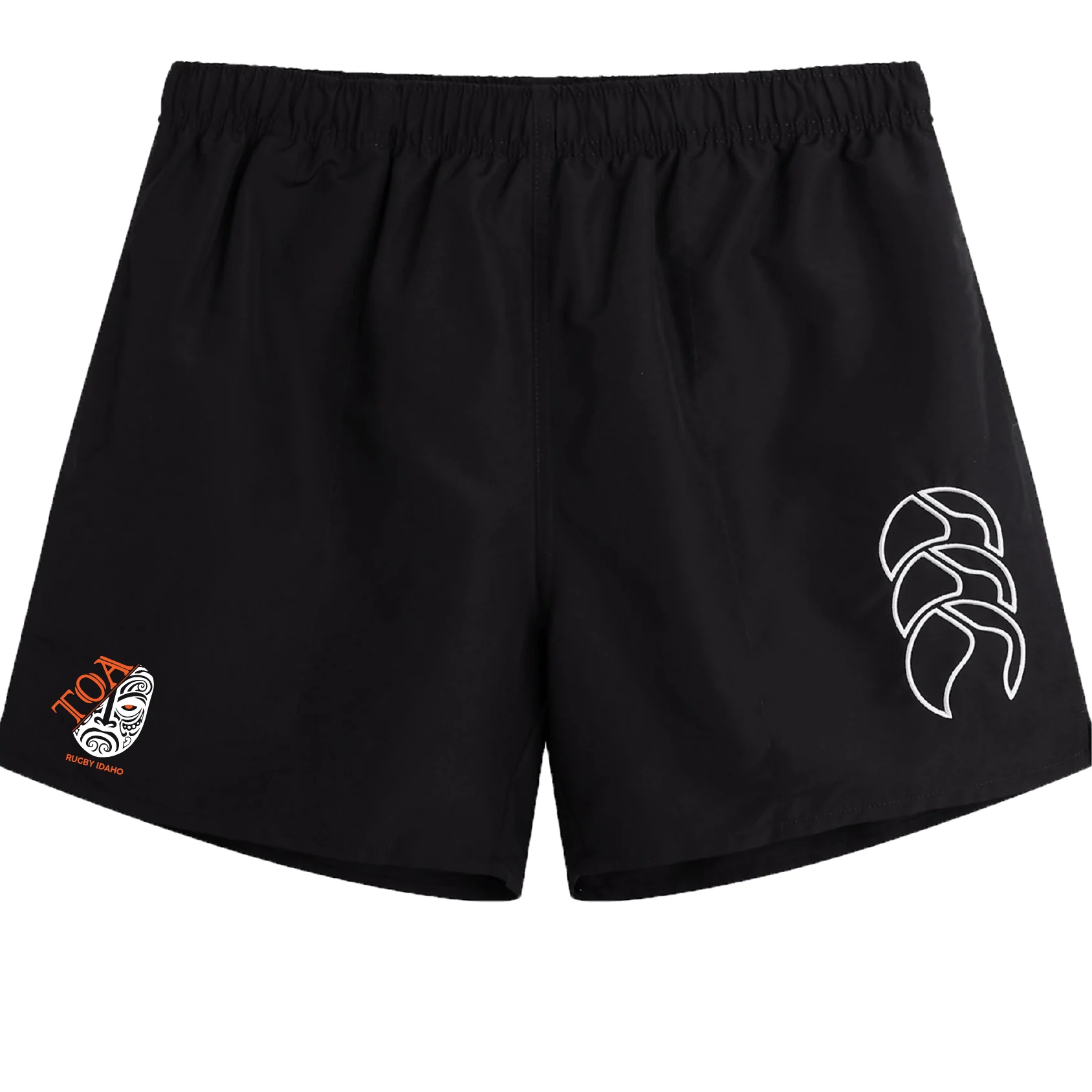 Toa Rugby Idaho Tactic Short by Canterbury