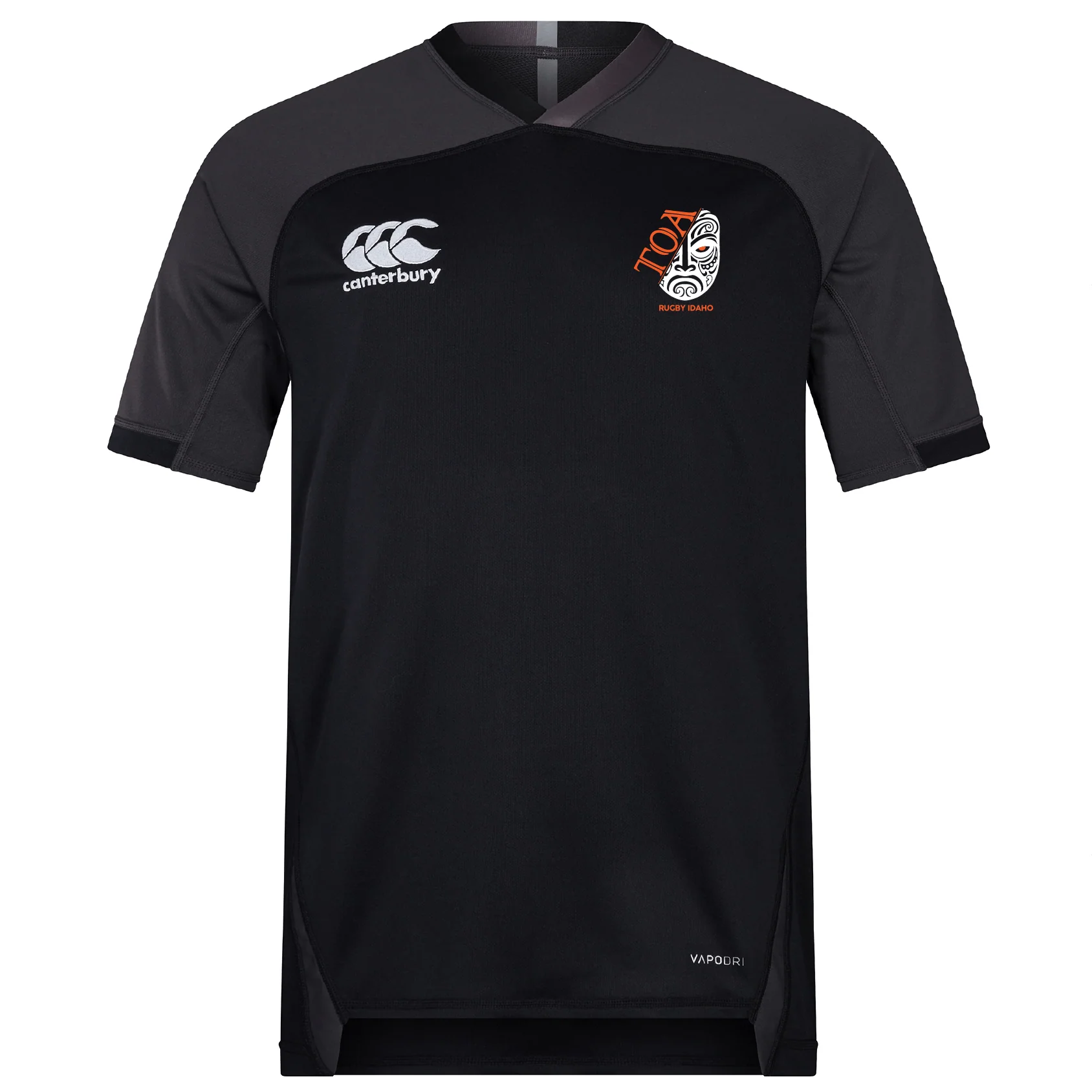 Toa Rugby Idaho Vapodri Evader Jersey by Canterbury