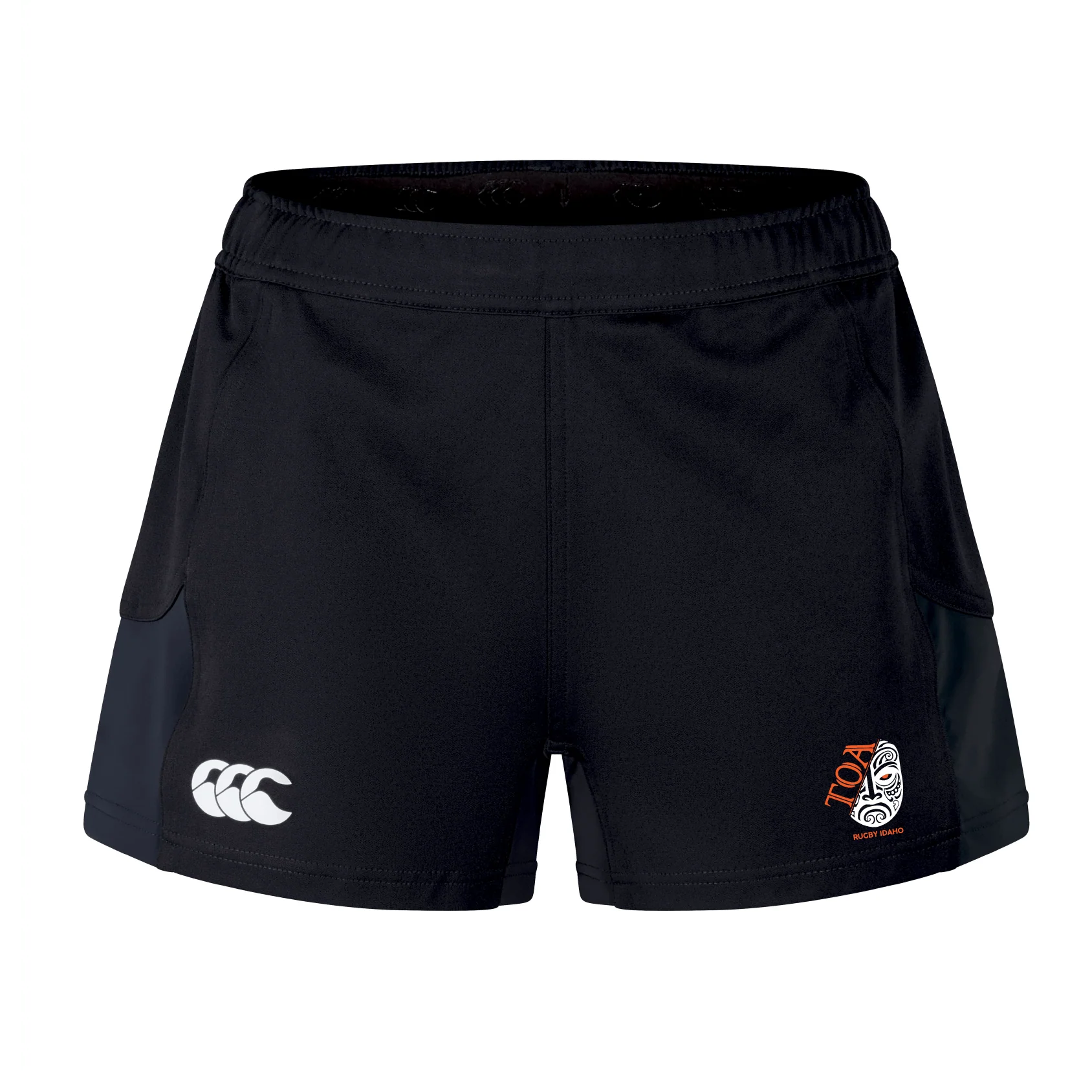 Toa Rugby Idaho Women's Advantage Short 2.0 by Canterbury