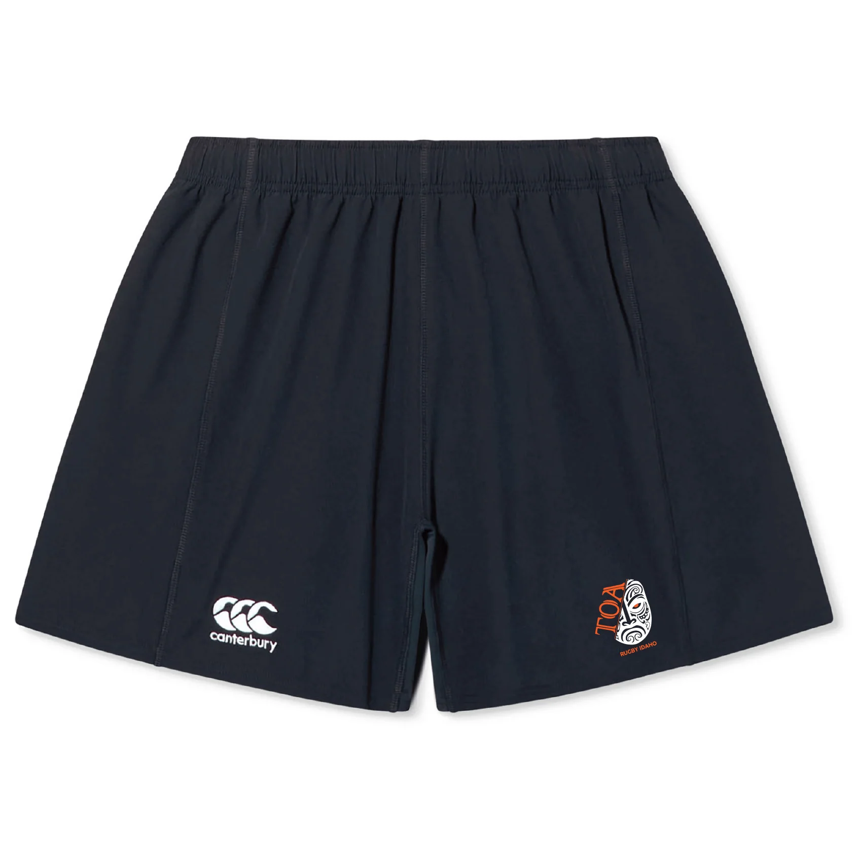 Toa Rugby Idaho Yokohama Short by Canterbury