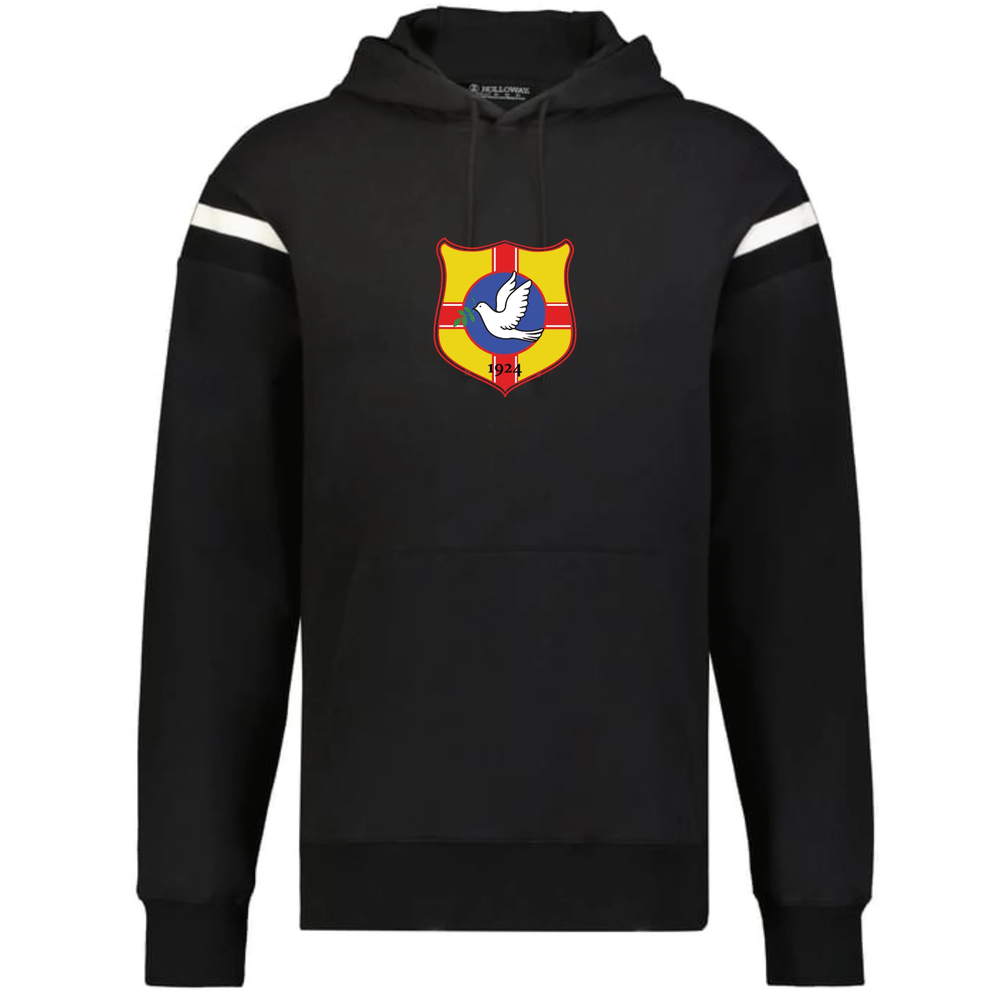 Tonga Heritage Prep Vintage Shield Hoodie