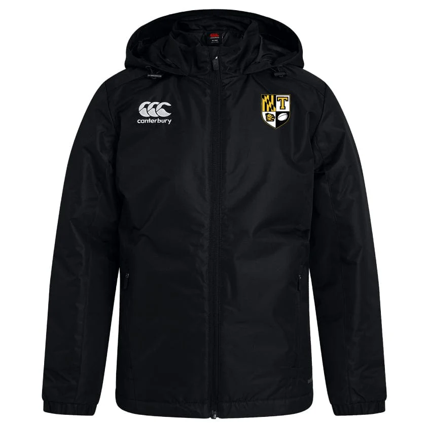 Towson University Rugby Club Vaposhield Stadium Jacket by Canterbury