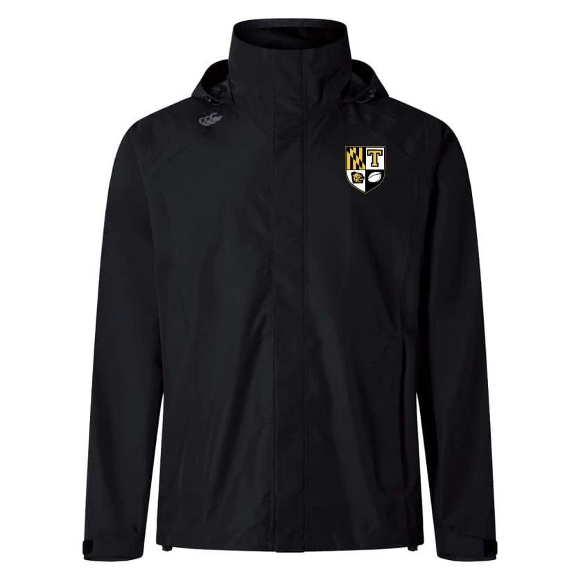 Towson University Rugby Elite Storm Jacket by Canterbury
