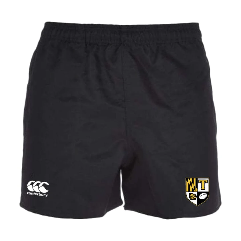 Towson University Rugby Player's Drill Short by Canterbury