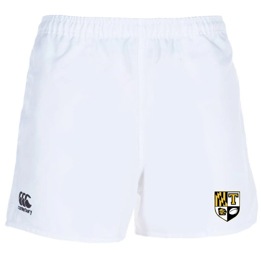 Towson University Rugby Player's Drill Short by Canterbury - Image 2