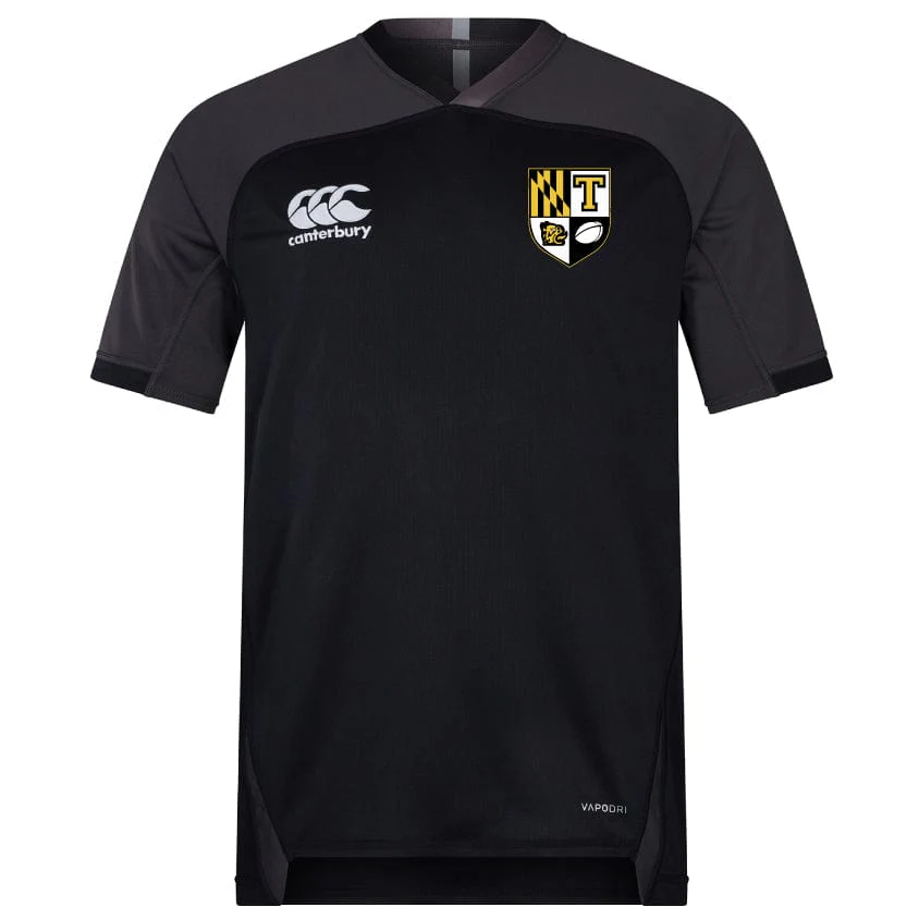 Towson University Rugby Vapodri Evader Jersey by Canterbury
