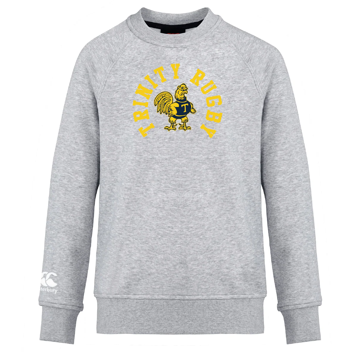 Trinity College Club Crew Sweatshirt by Canterbury - Image 2