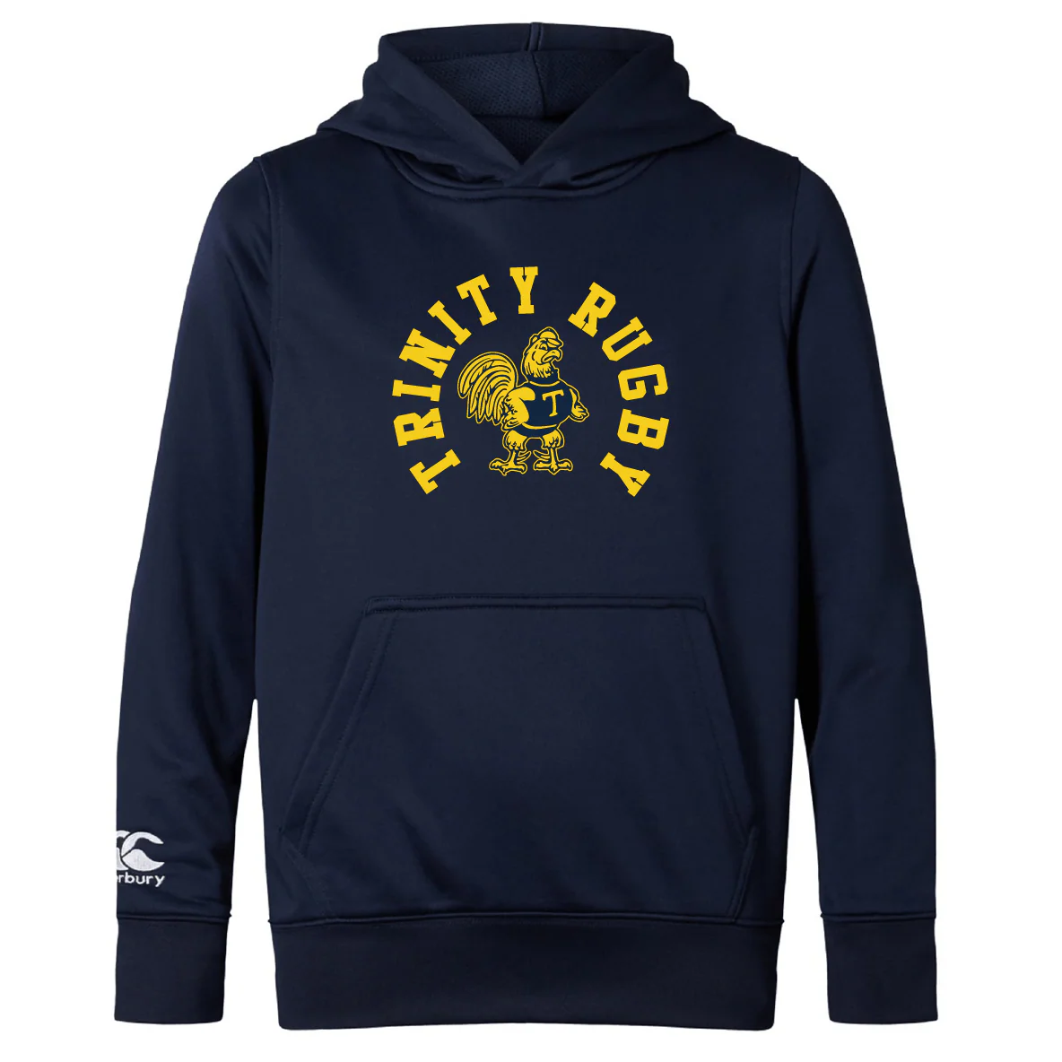 Trinity College Club Lightweight Hoodie by Canterbury