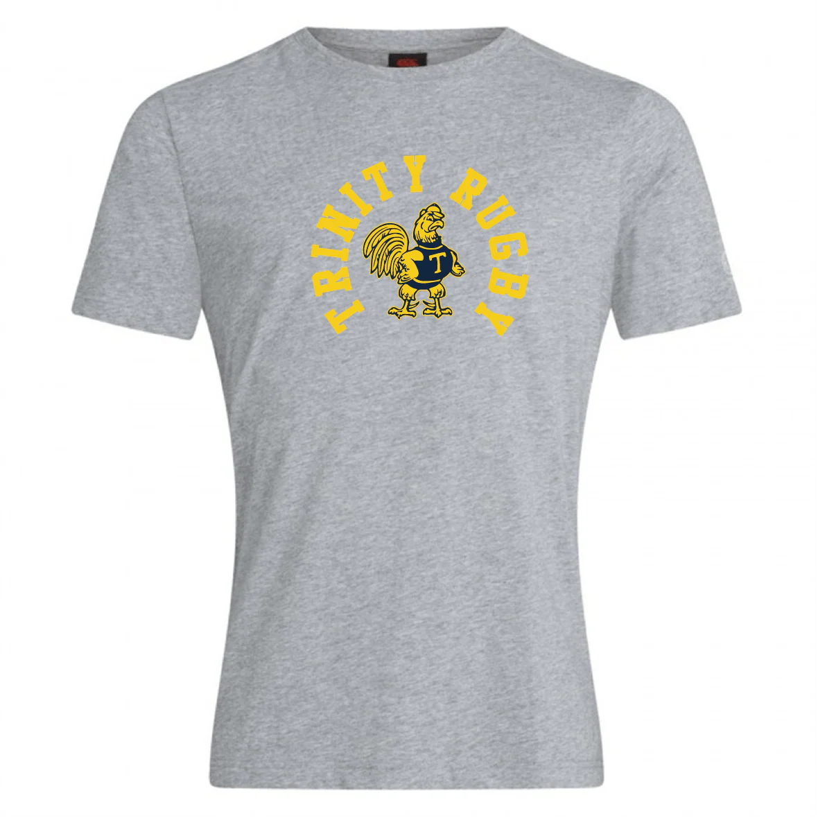 Trinity College Club Plain Tee by Canterbury