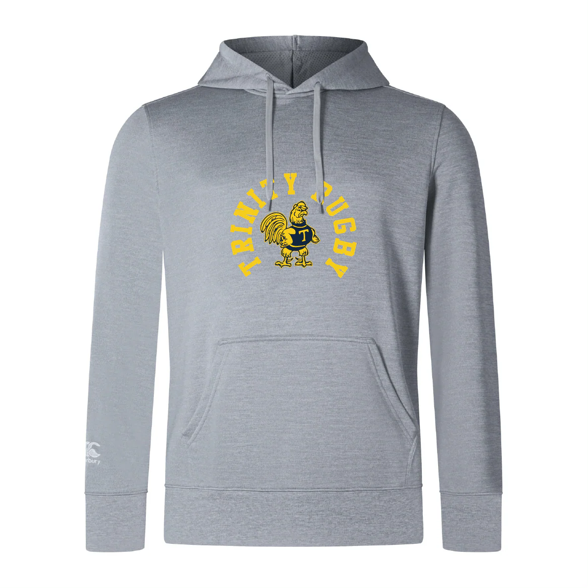 Trinity College Mascot Club Lightweight Hoodie by Canterbury