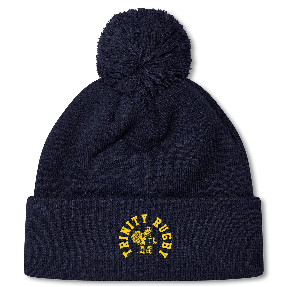 Trinity College Pom Pom Beanie by Canterbury